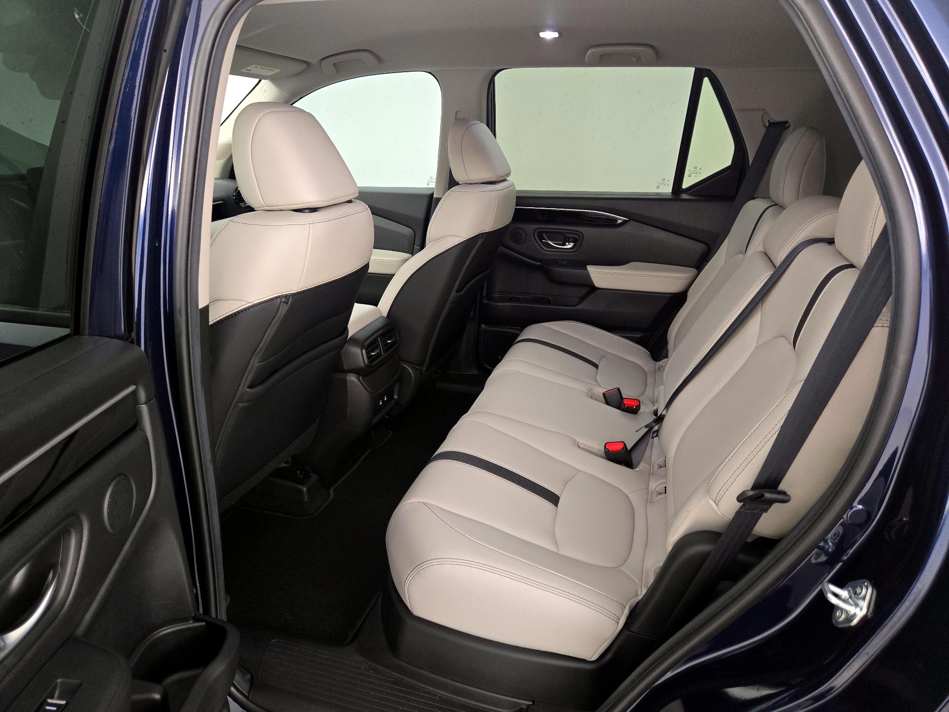 Thumbnail: 2026 Honda Passport - 20