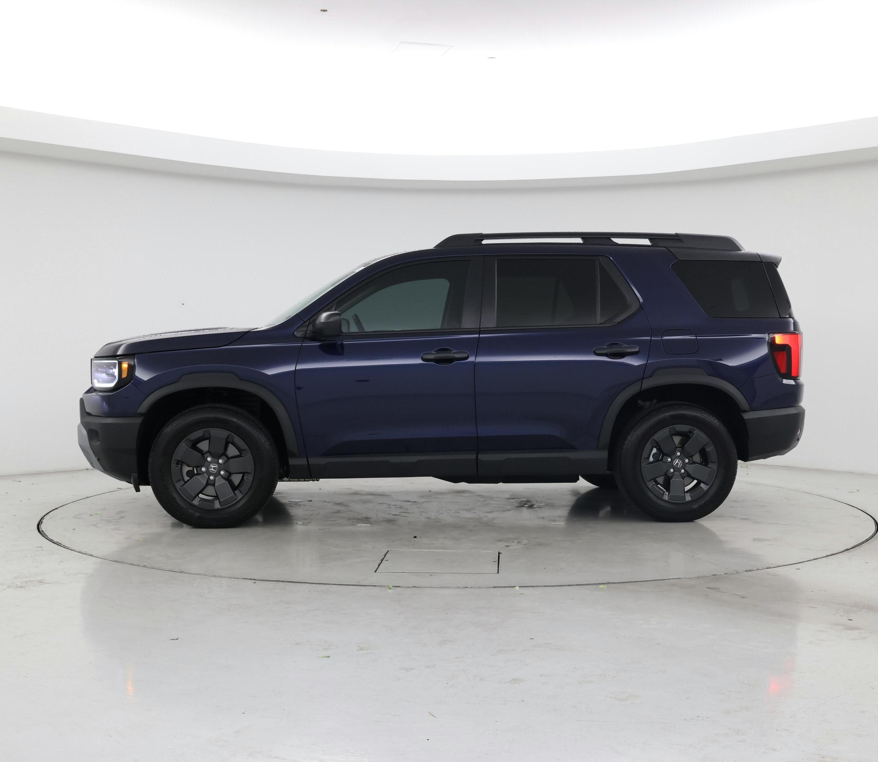 Thumbnail: 2026 Honda Passport - 3