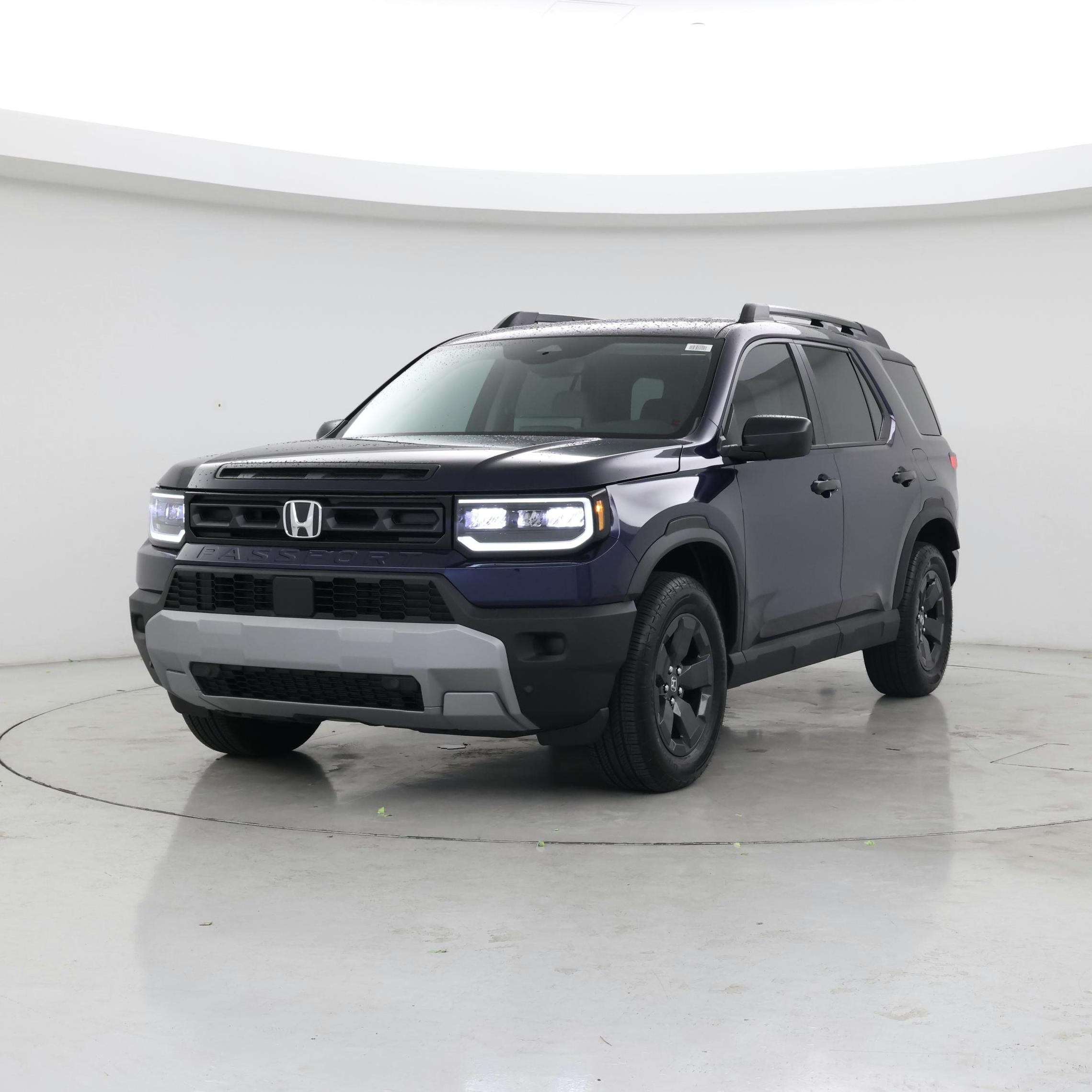 Thumbnail: 2026 Honda Passport - 4