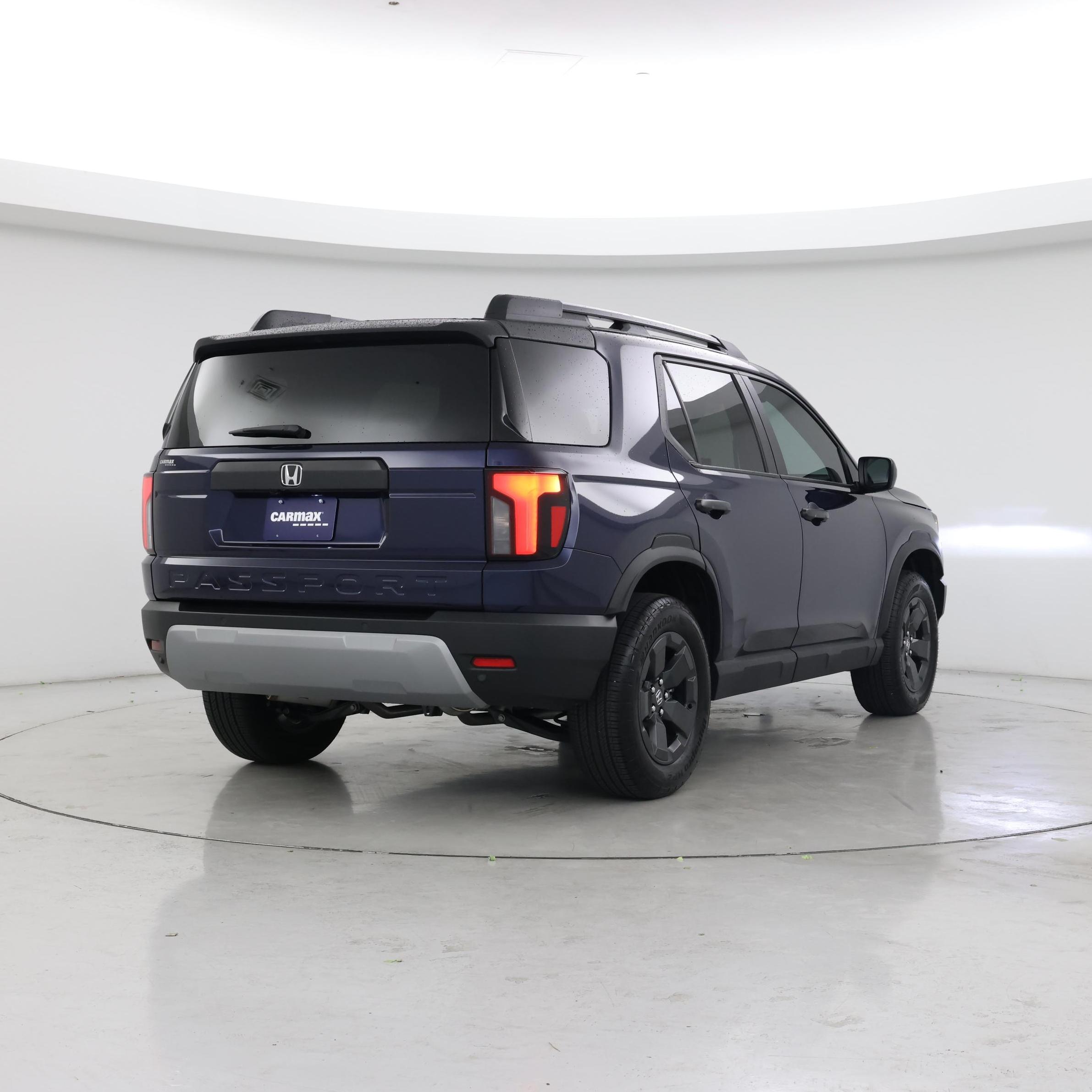 Thumbnail: 2026 Honda Passport - 8