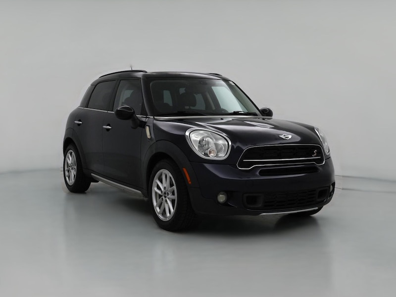 2015 MINI Cooper Countryman S -
                  Reno, NV