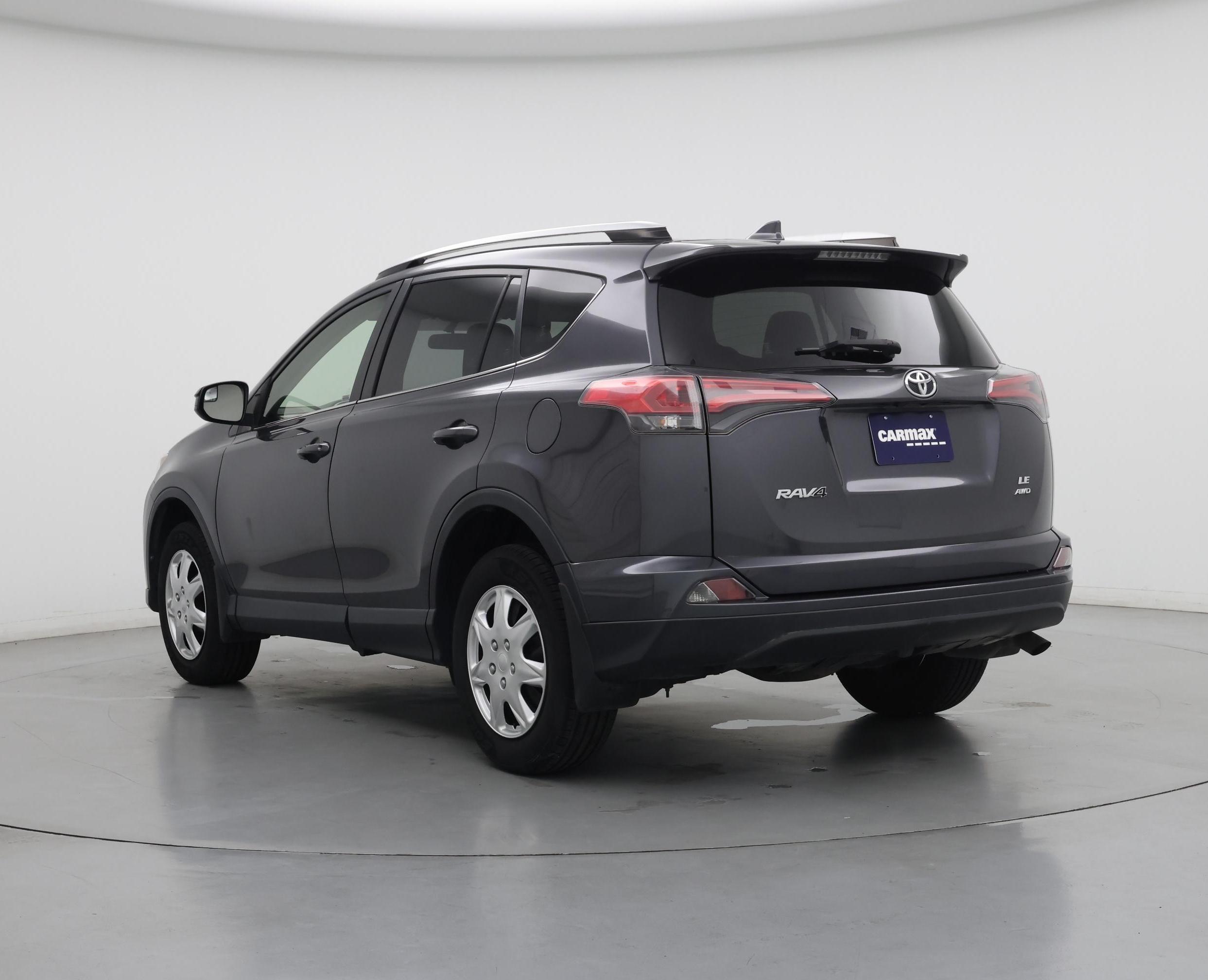 Thumbnail: 2016 Toyota RAV4 - 2