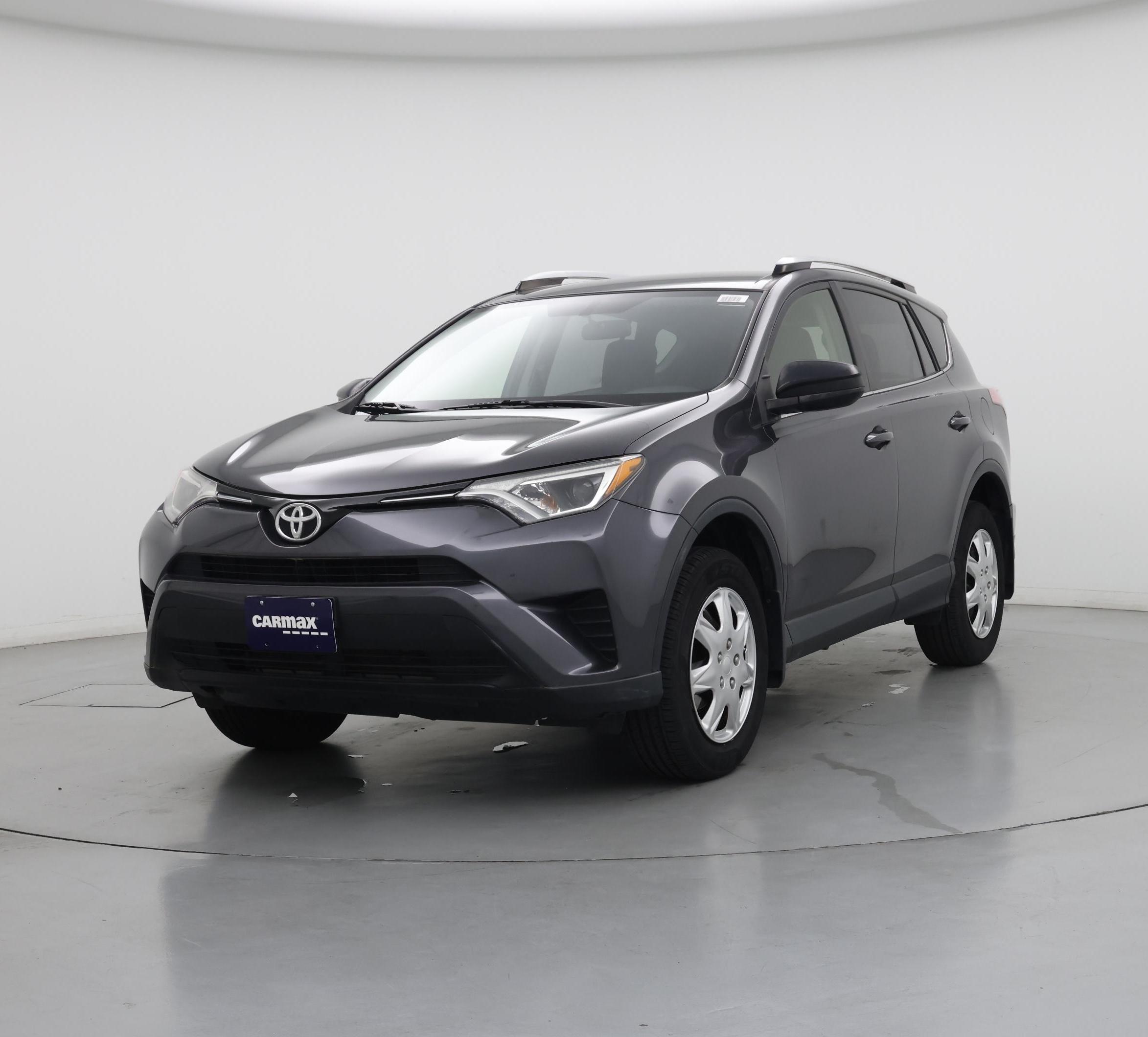 Thumbnail: 2016 Toyota RAV4 - 4