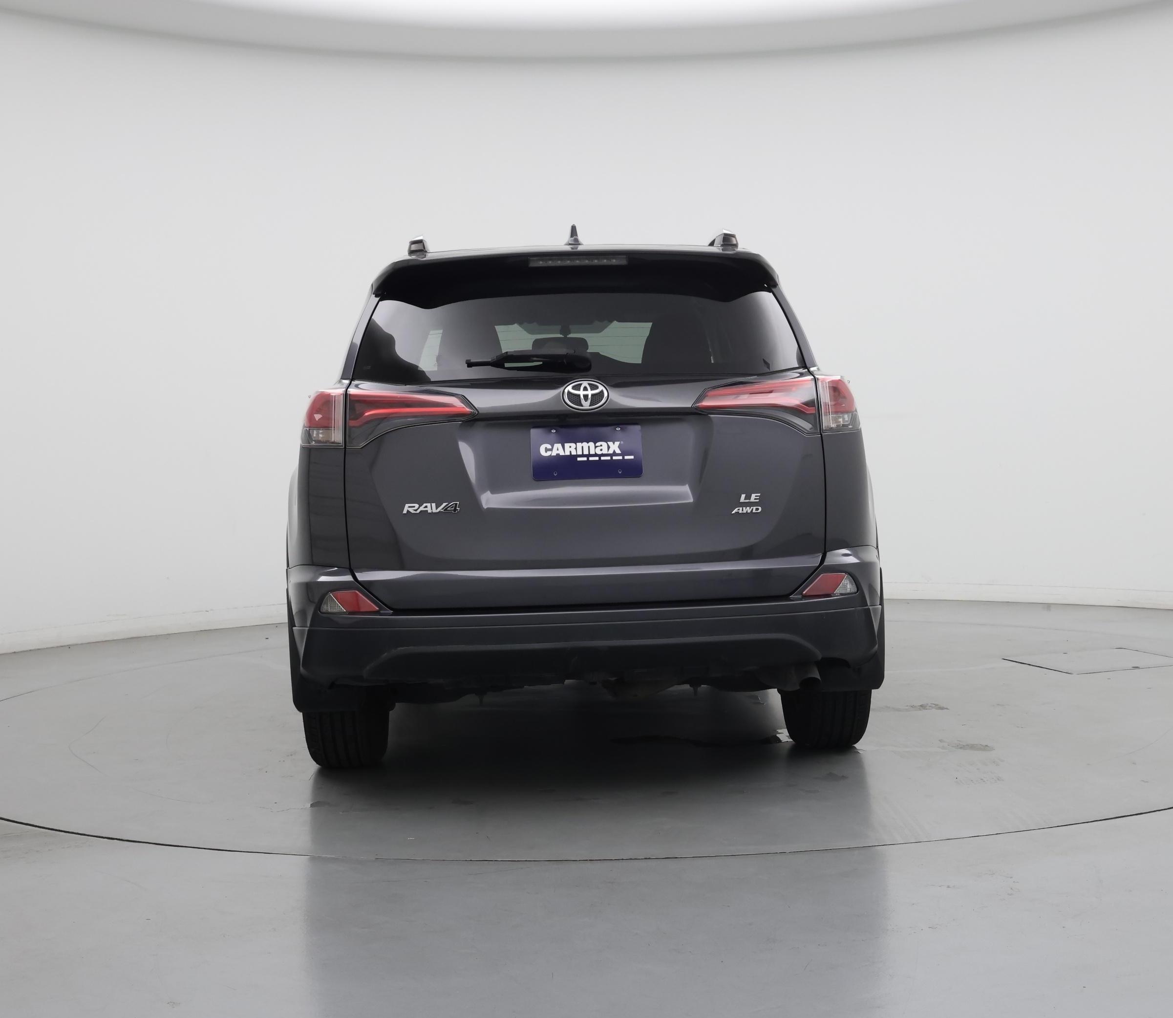 Thumbnail: 2016 Toyota RAV4 - 6