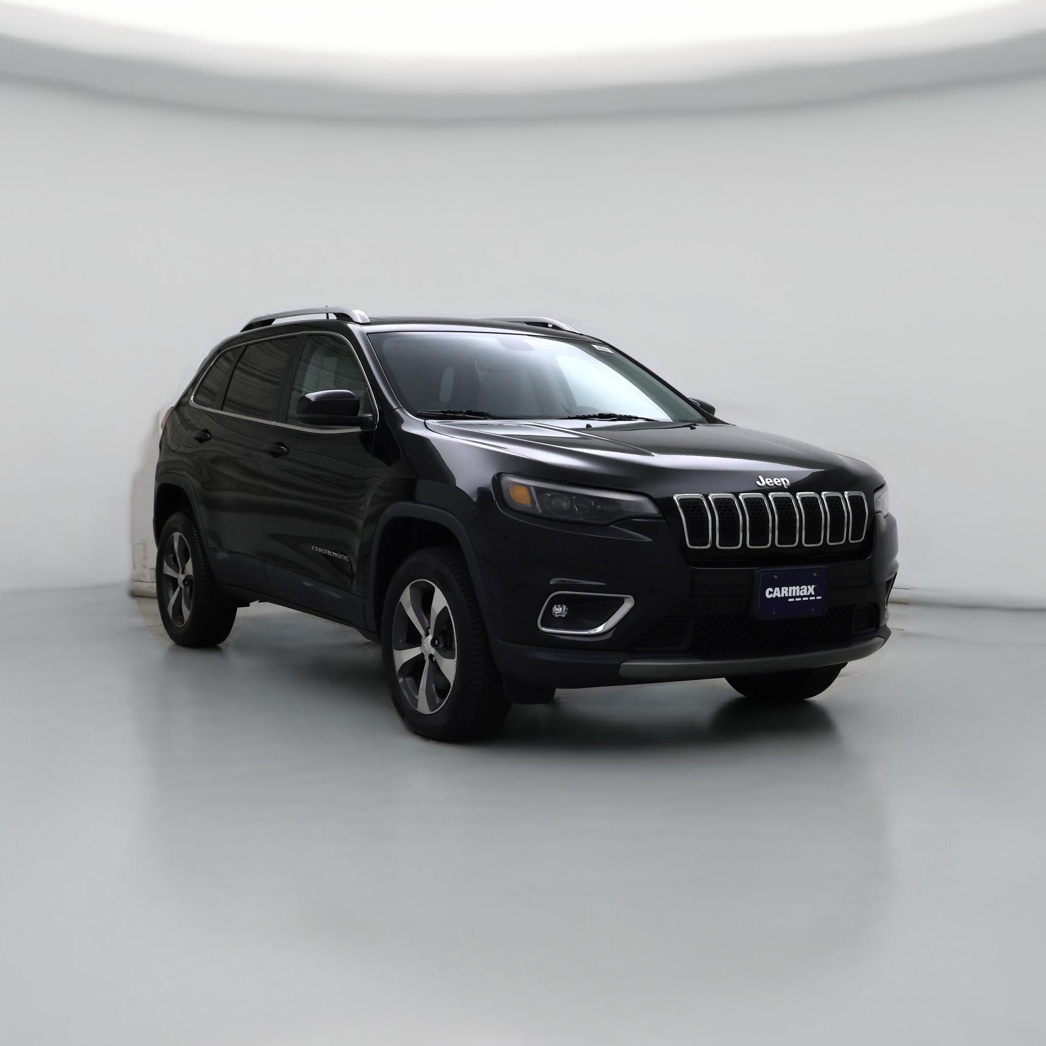 Thumbnail: 2019 Jeep Cherokee - 1