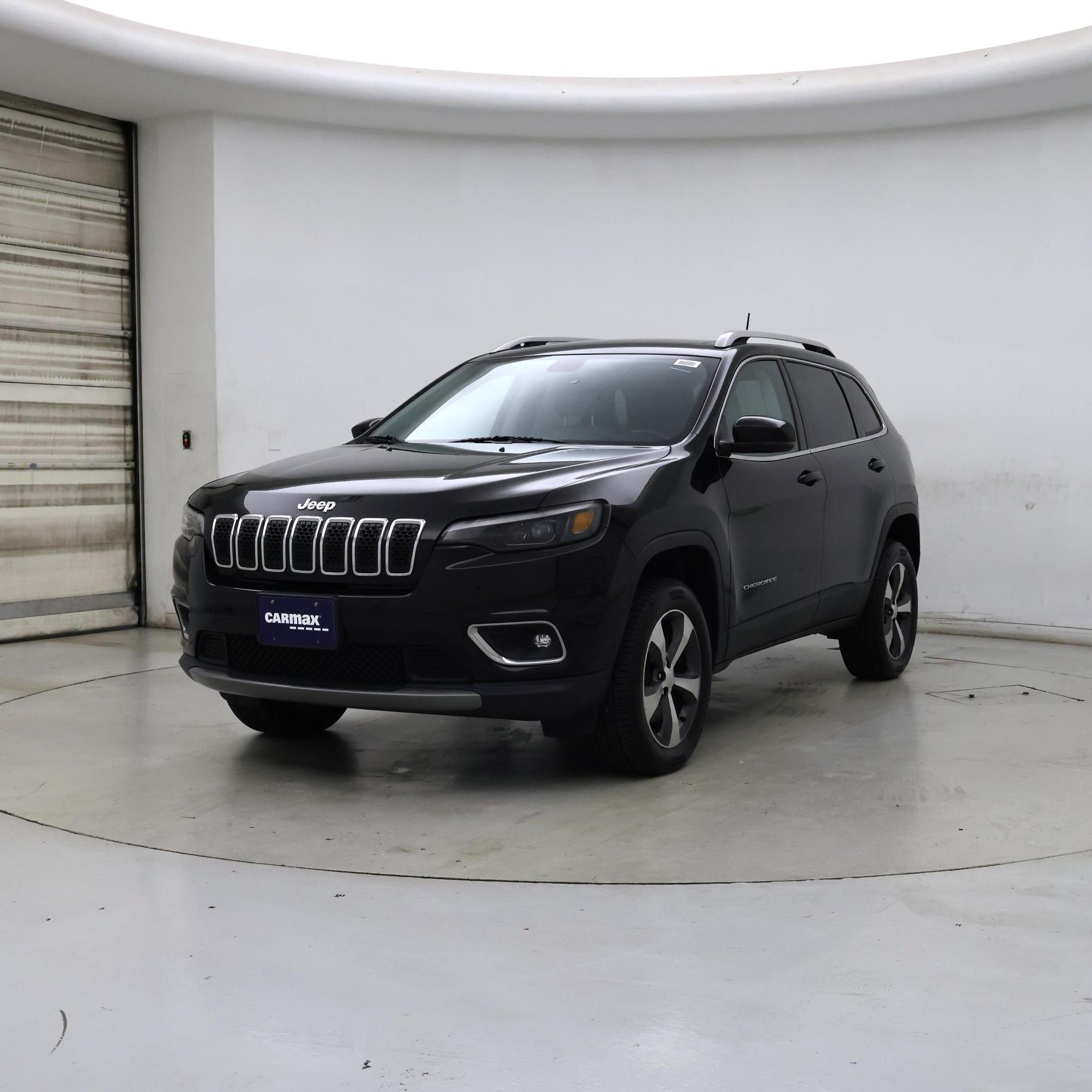 Thumbnail: 2019 Jeep Cherokee - 4