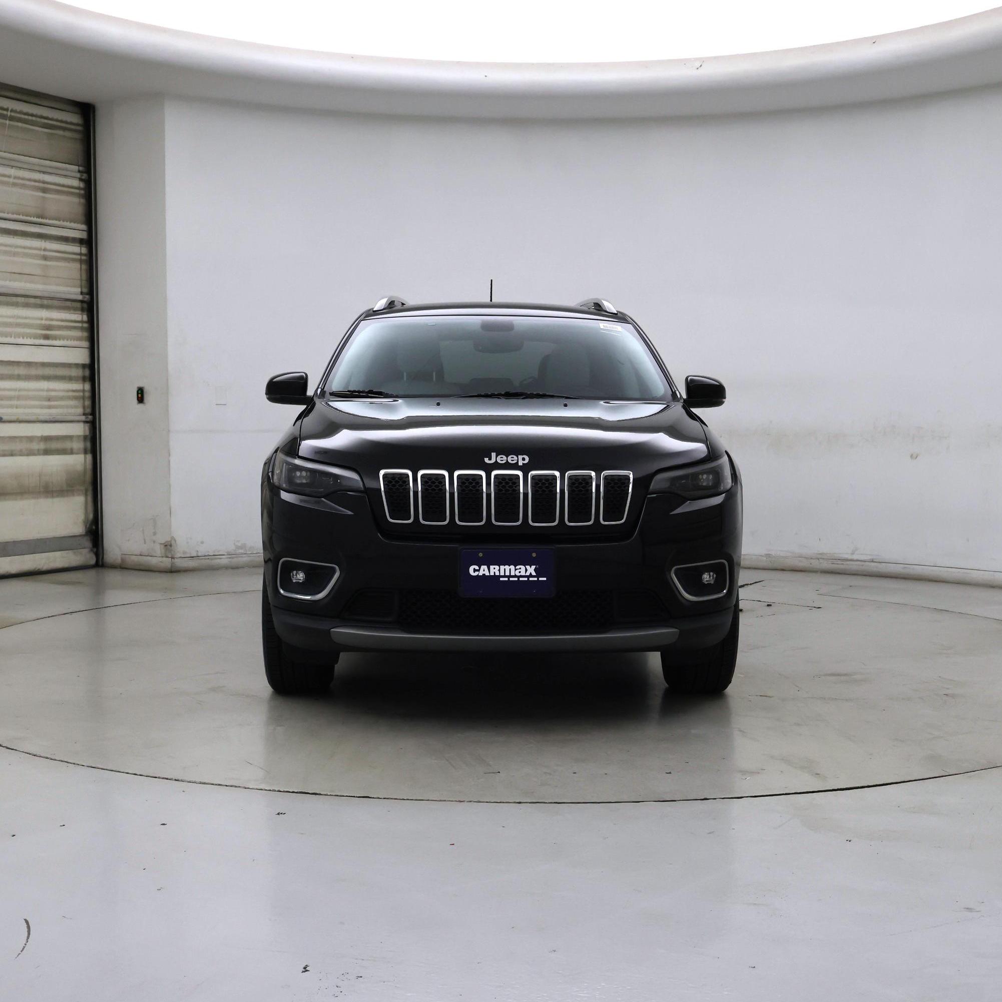 Thumbnail: 2019 Jeep Cherokee - 5