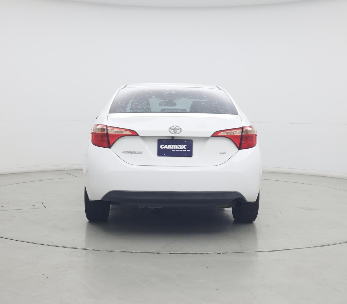 Rear