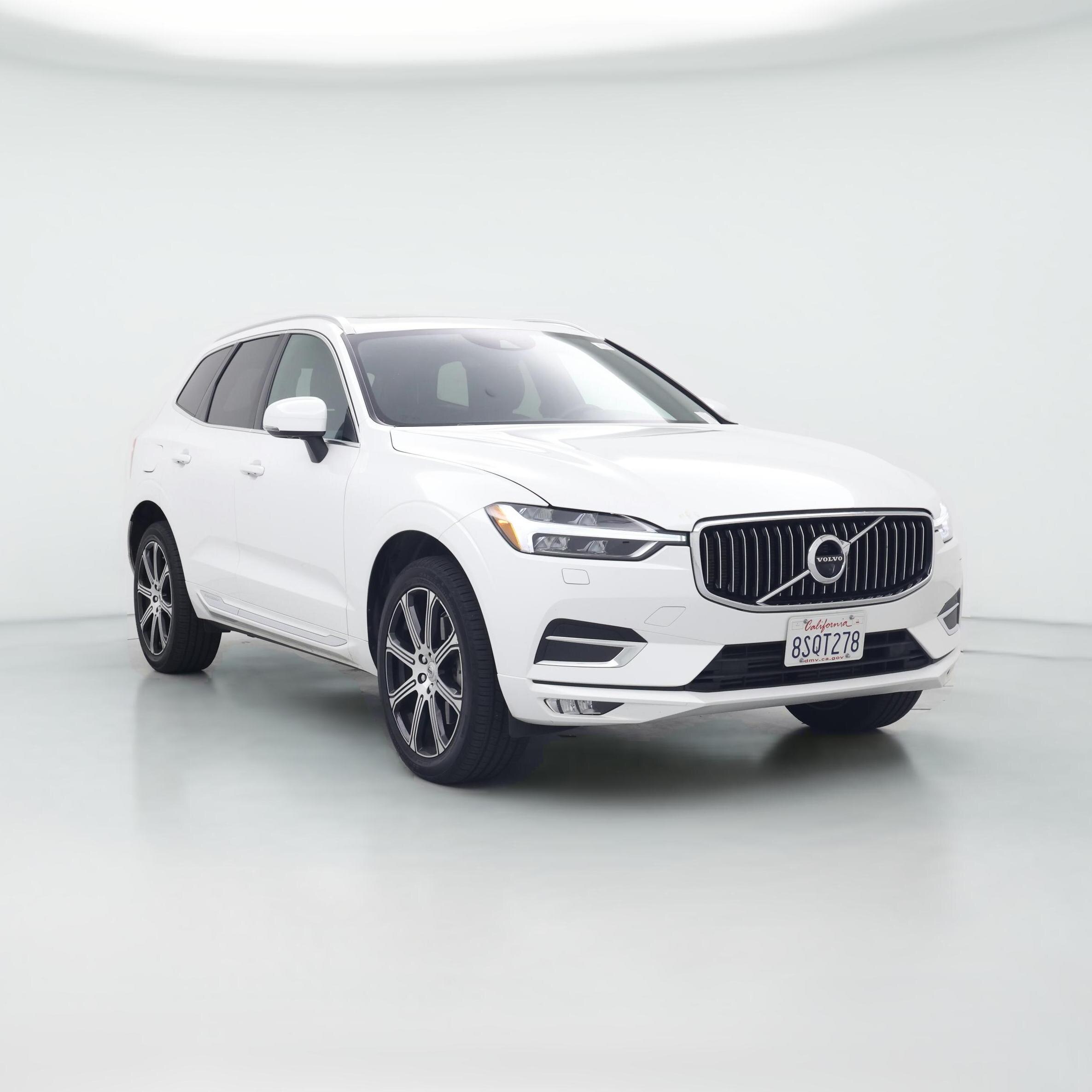 Thumbnail: 2020 Volvo XC60 - 1