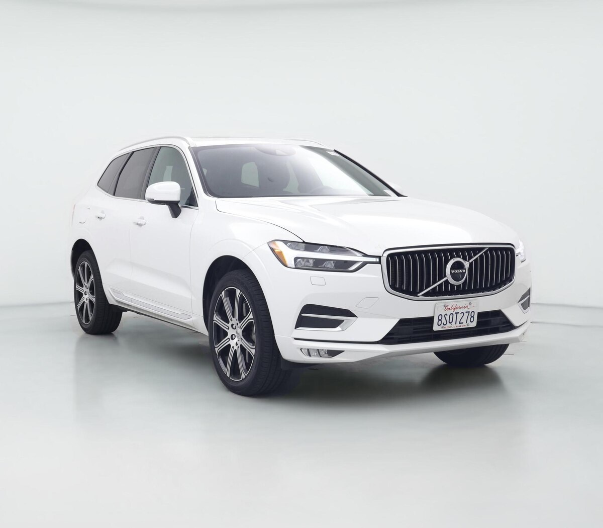Featured vehicle