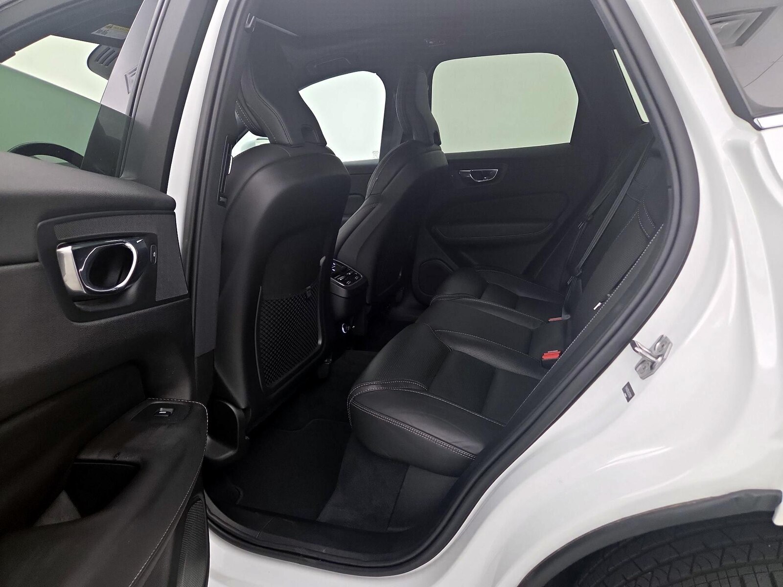Rear Air Conditioning