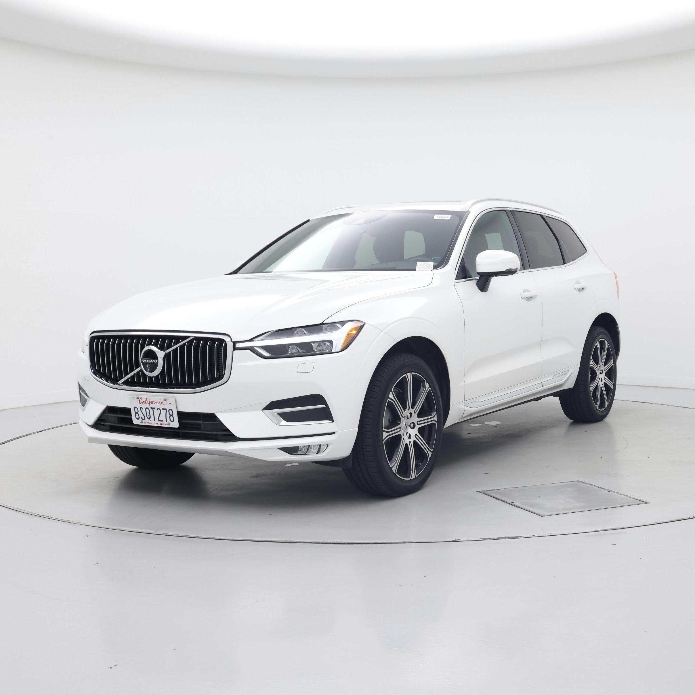 Thumbnail: 2020 Volvo XC60 - 4