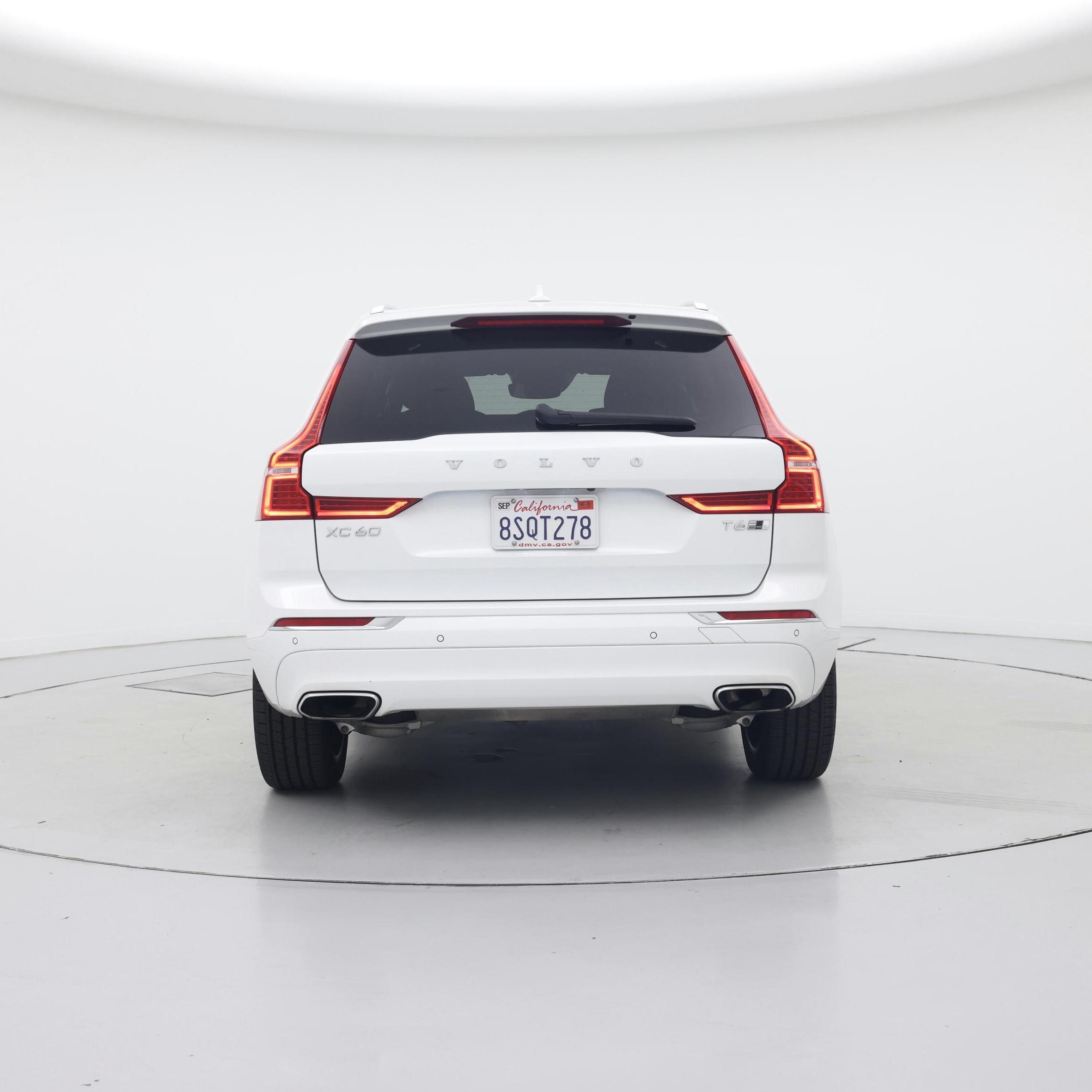 Thumbnail: 2020 Volvo XC60 - 6