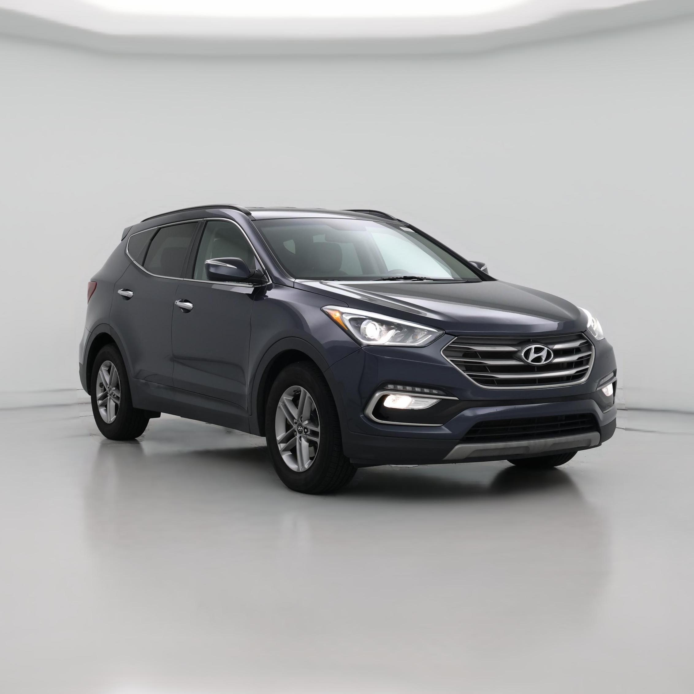 Thumbnail: 2017 Hyundai Santa Fe - 1