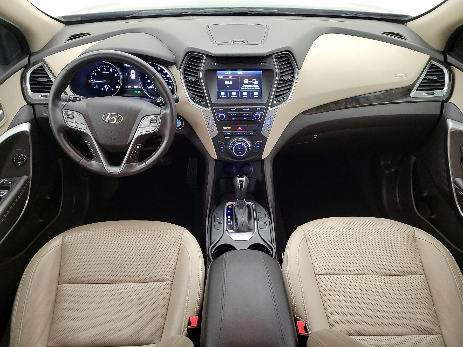 Thumbnail: 2017 Hyundai Santa Fe - 9