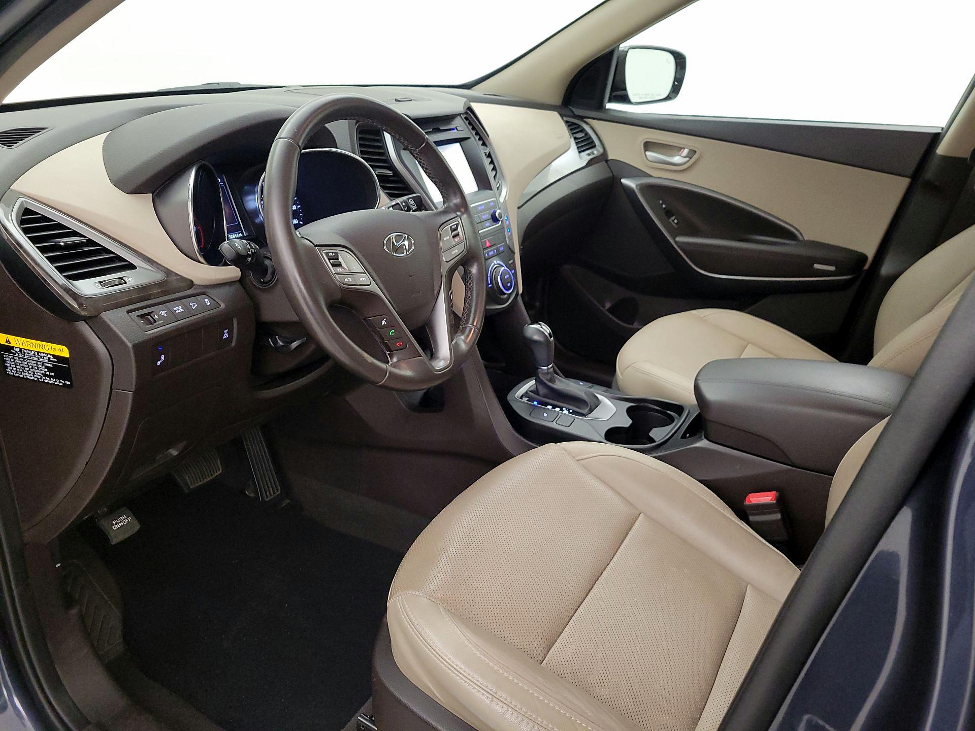Thumbnail: 2017 Hyundai Santa Fe - 11