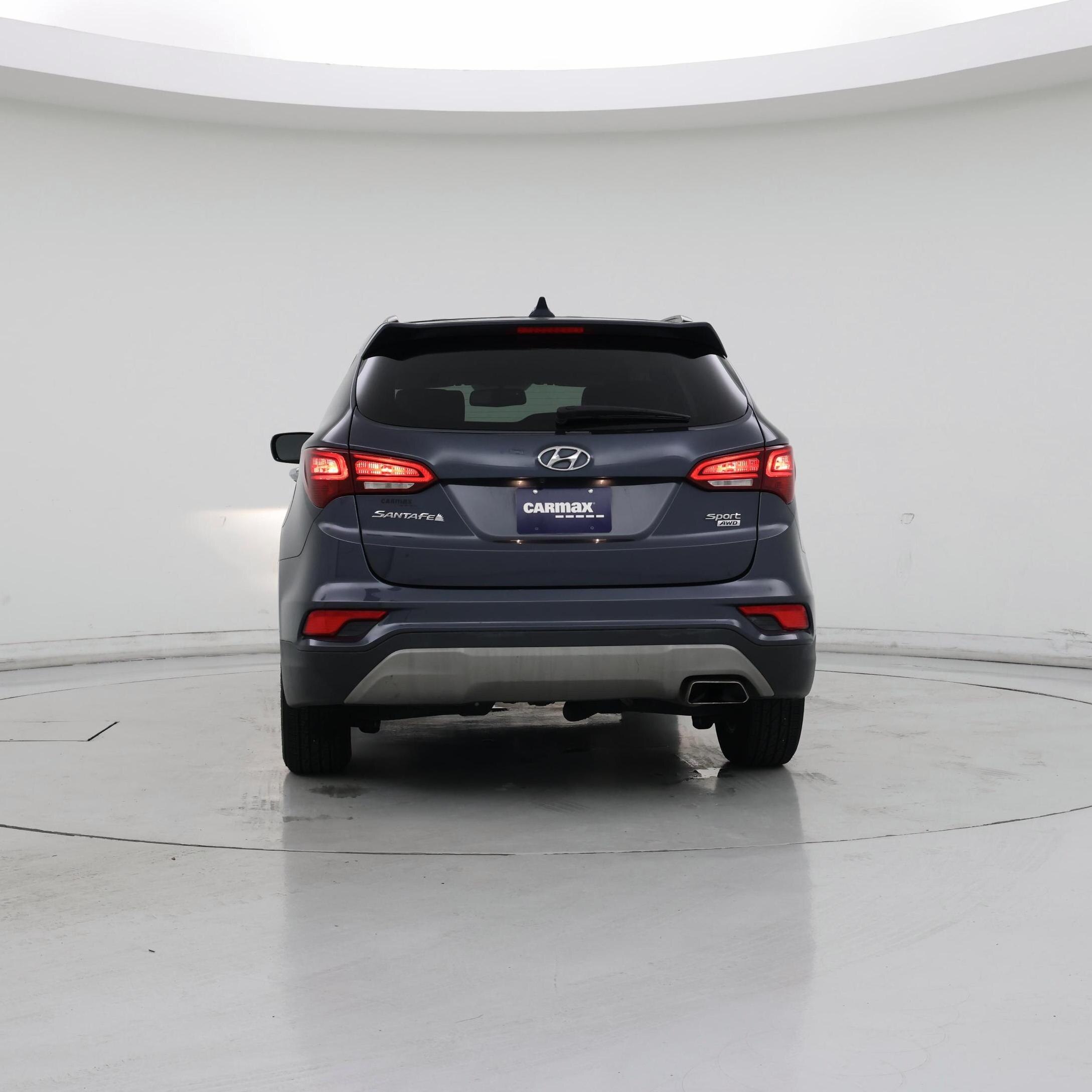 Thumbnail: 2017 Hyundai Santa Fe - 6