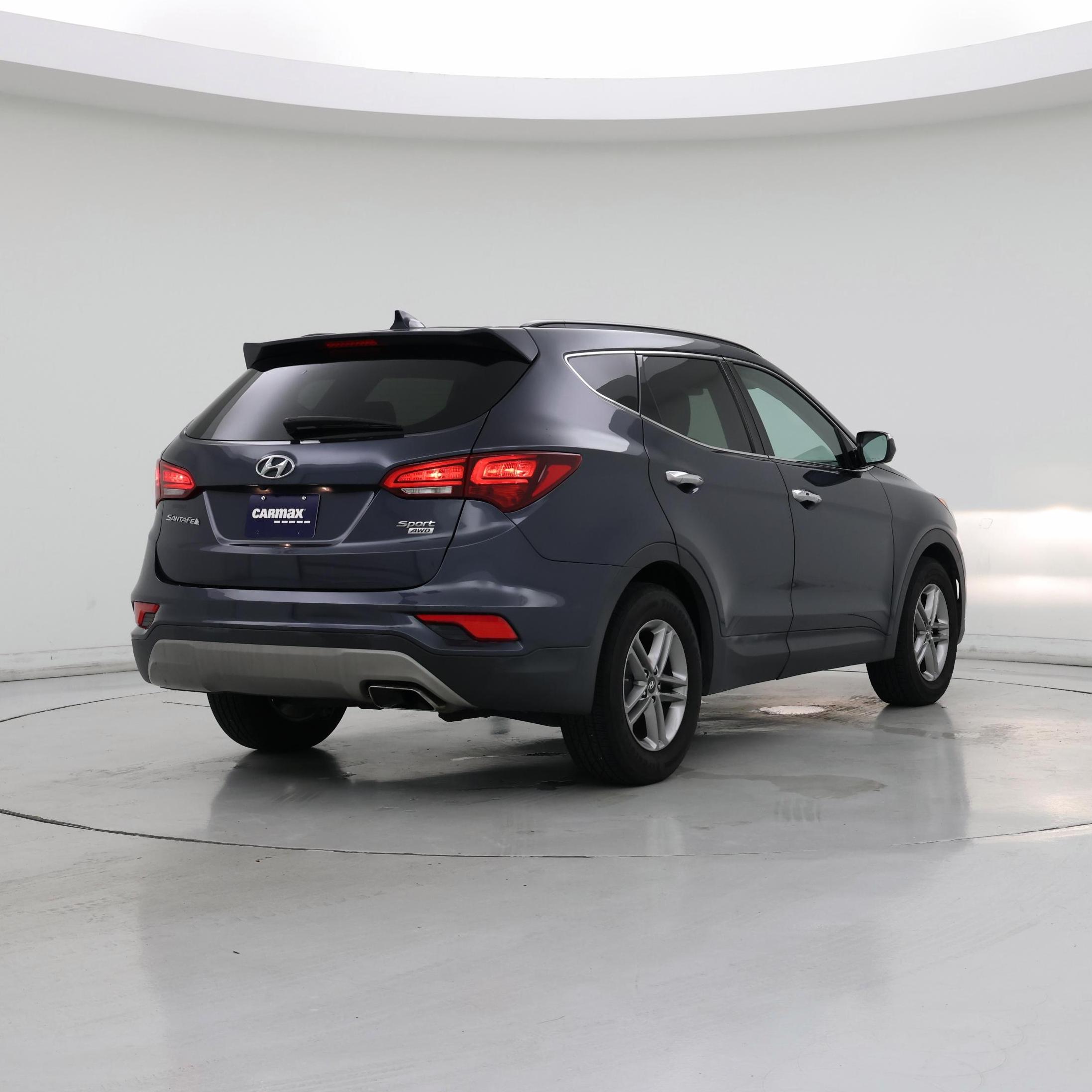 Thumbnail: 2017 Hyundai Santa Fe - 8