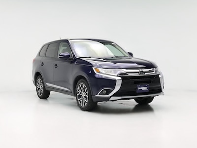 2016 Mitsubishi Outlander SEL