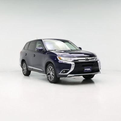 2016 Mitsubishi Outlander SEL