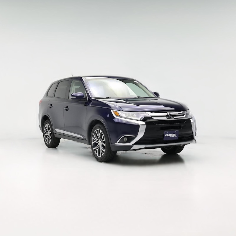 2016 Mitsubishi Outlander SEL