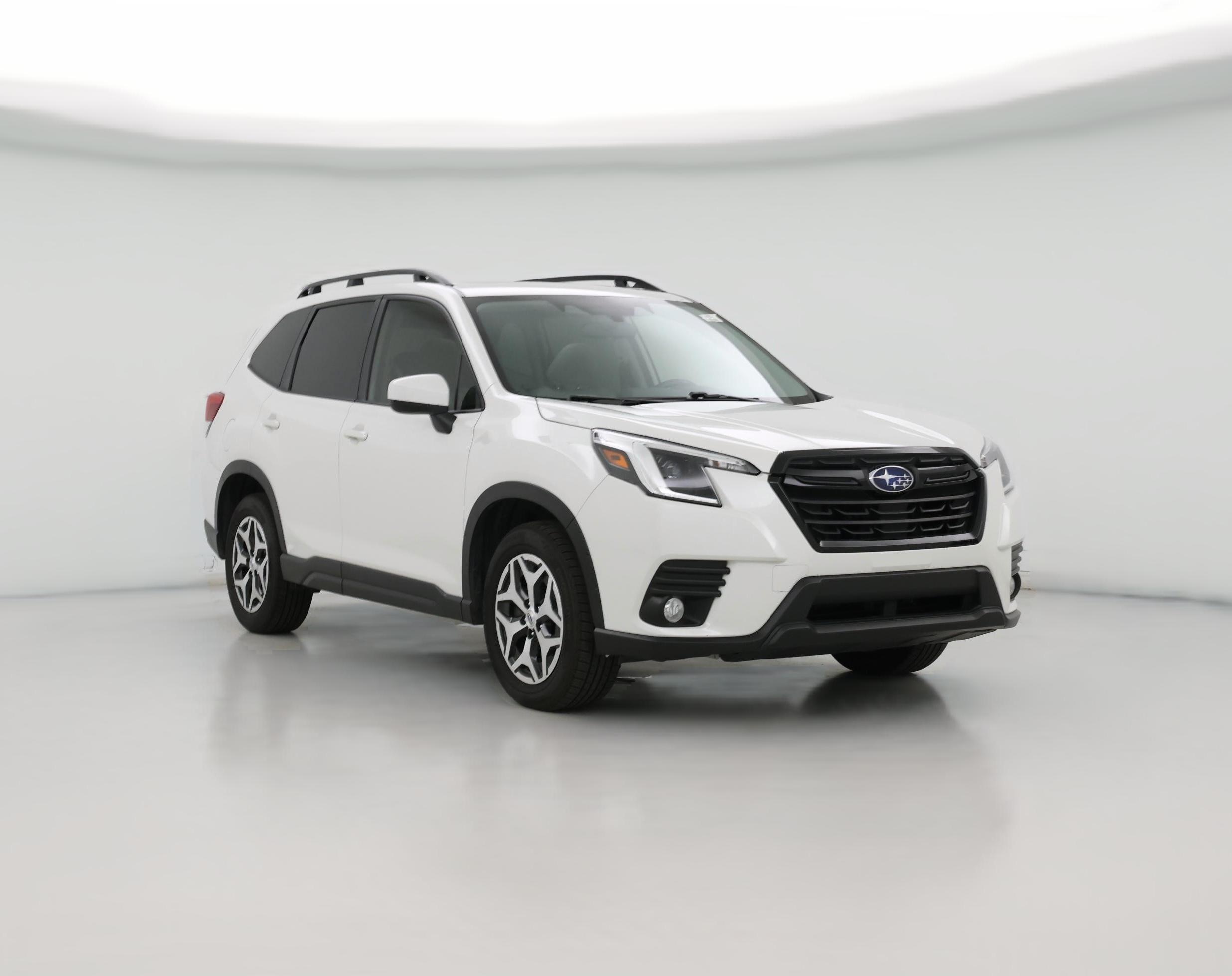 Thumbnail: 2023 Subaru Forester - 1
