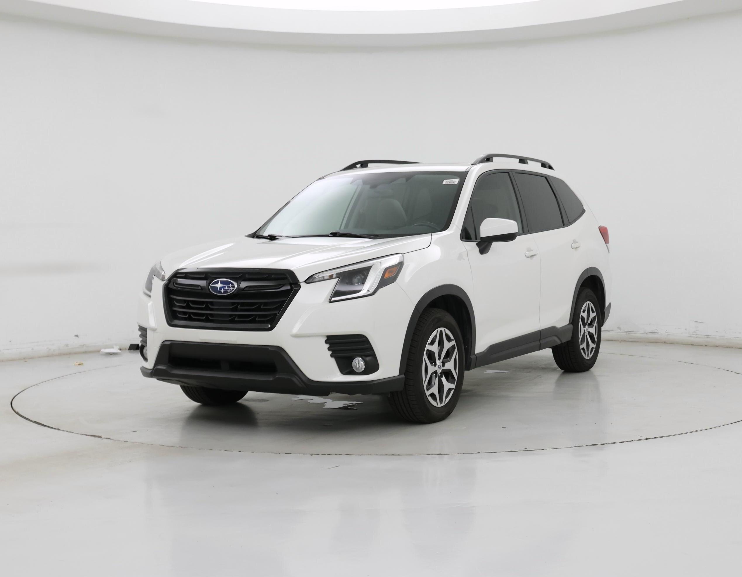Thumbnail: 2023 Subaru Forester - 4