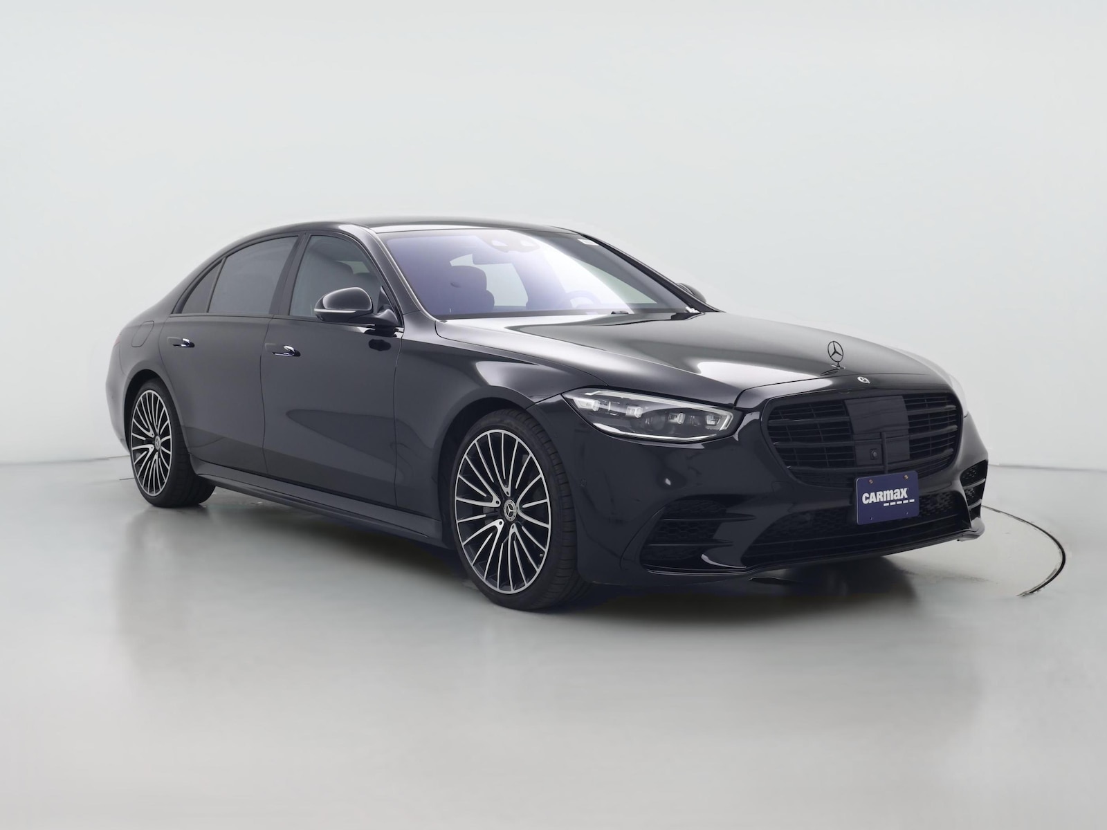 2022 Mercedes-Benz S-Class S 580