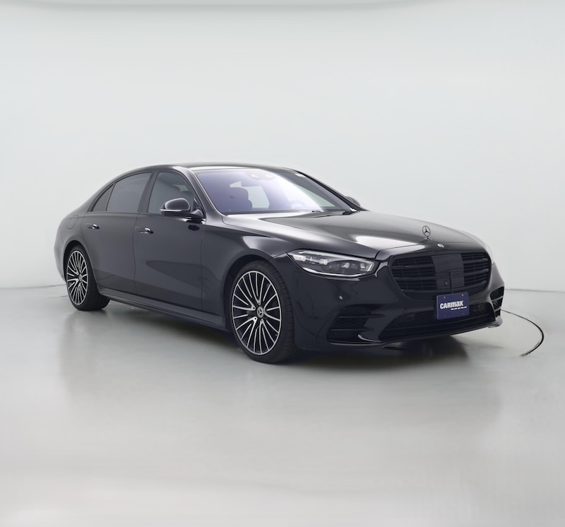 2022 Mercedes-Benz S580