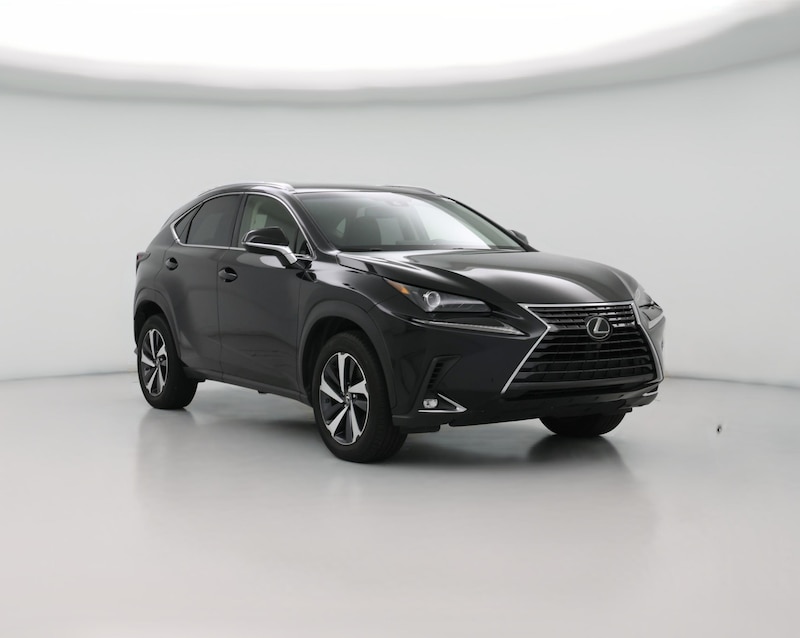 2018 Lexus NX 300