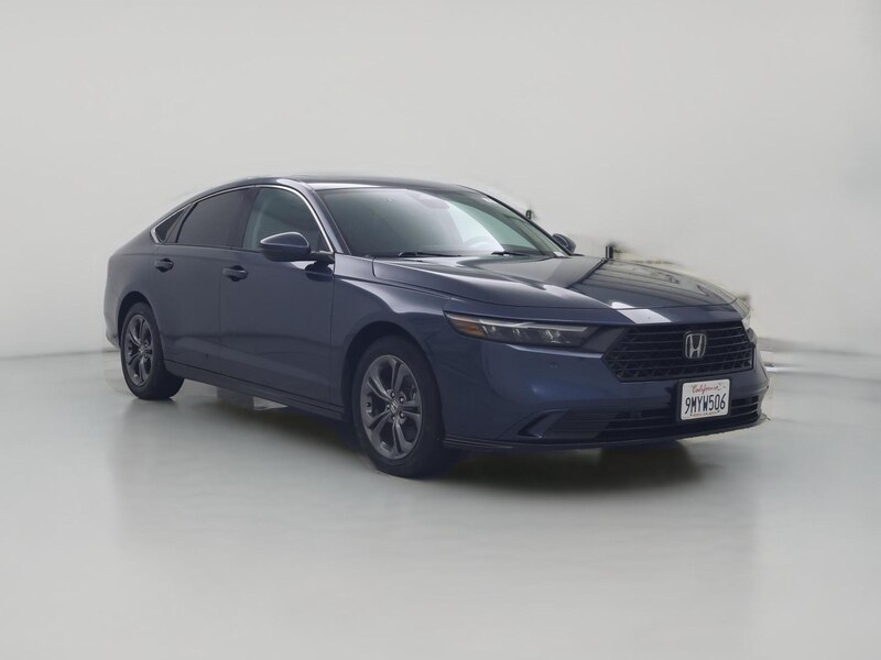 2024 Honda Accord EX-L