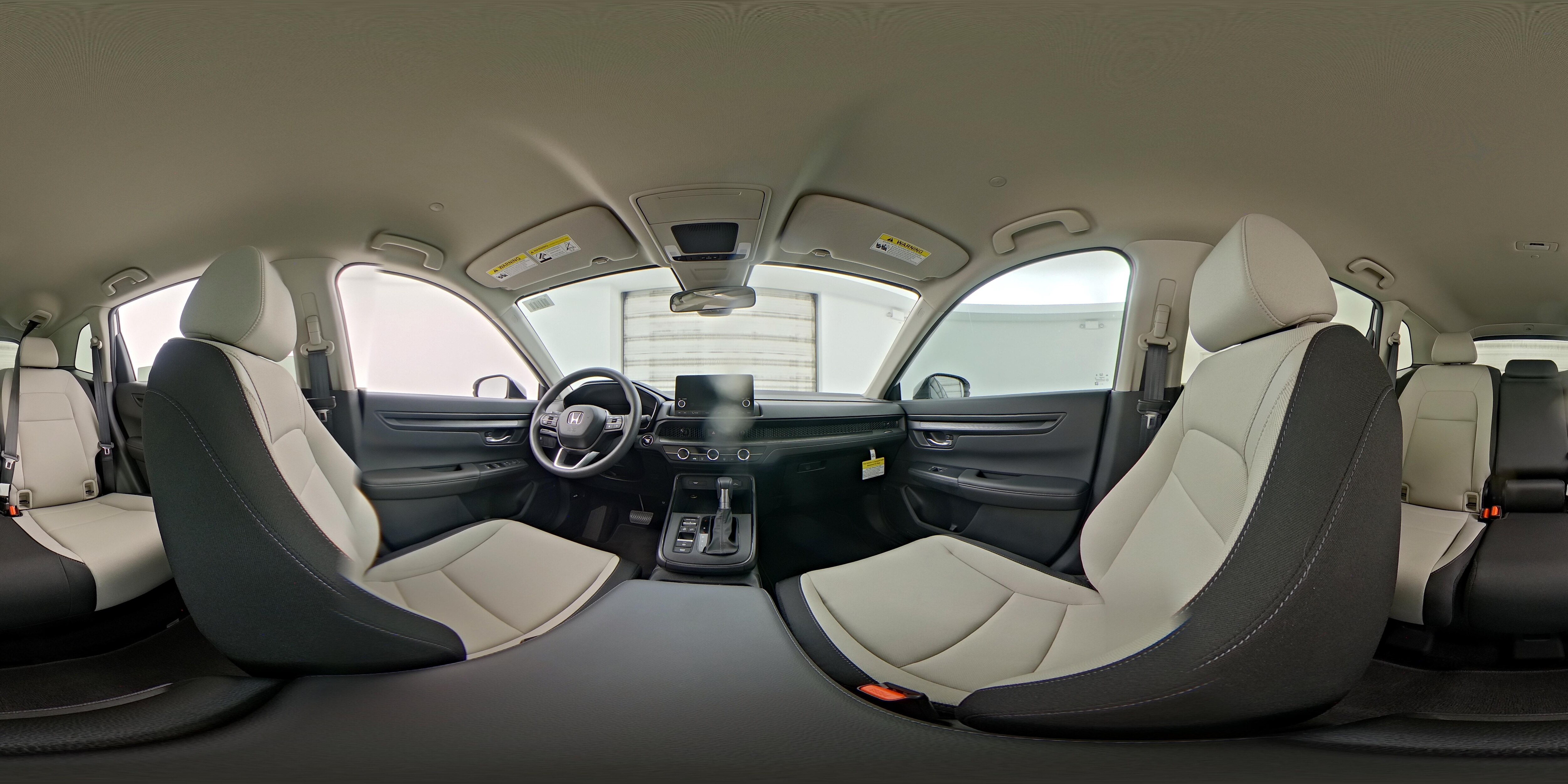 2025 Honda CR-V LX - Photo 24