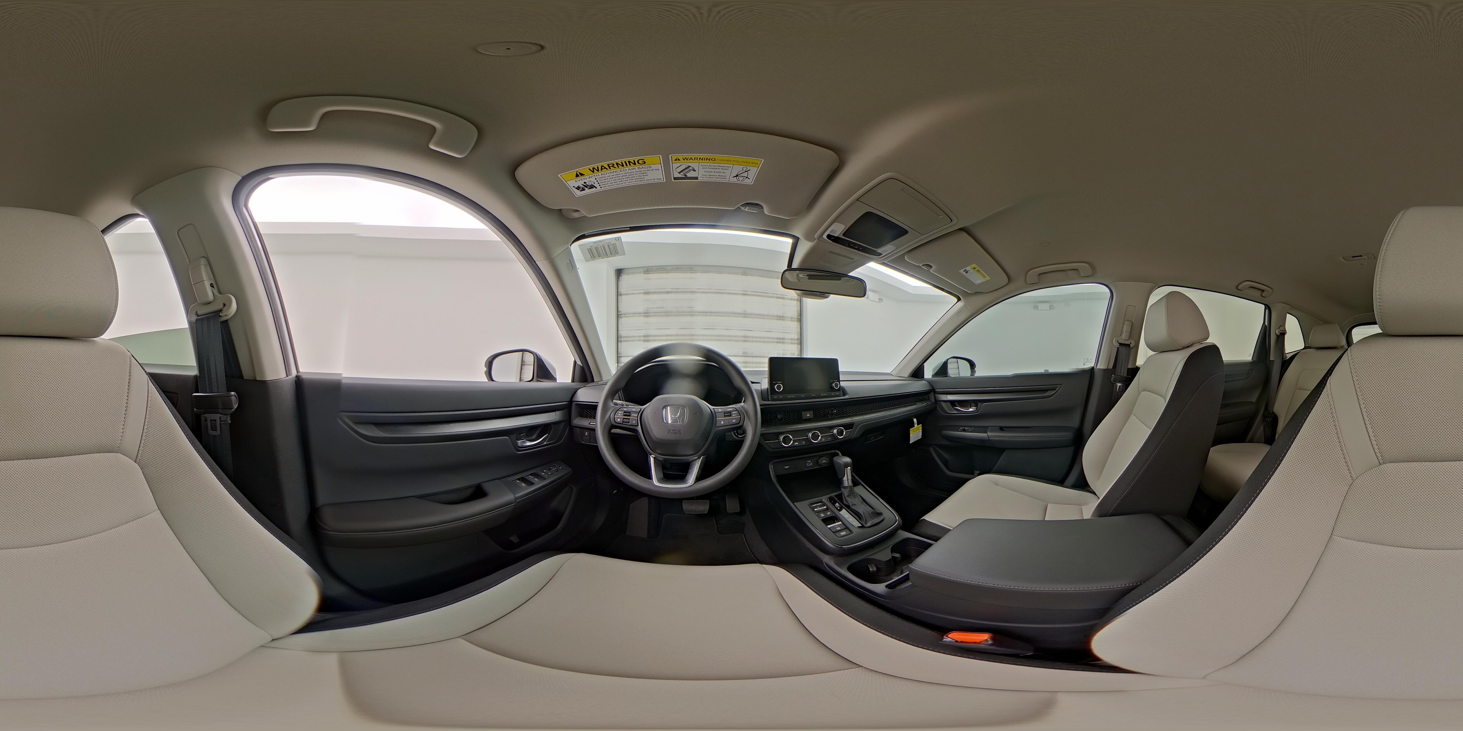 2025 Honda CR-V LX - Photo 26