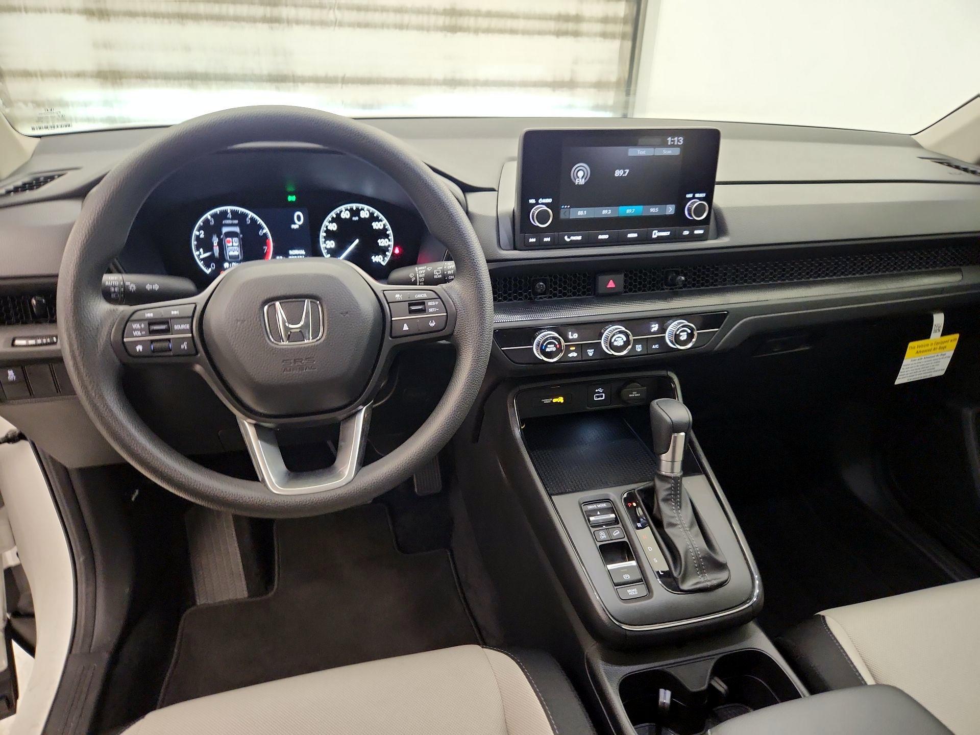 Thumbnail: 2025 Honda CR-V - 9