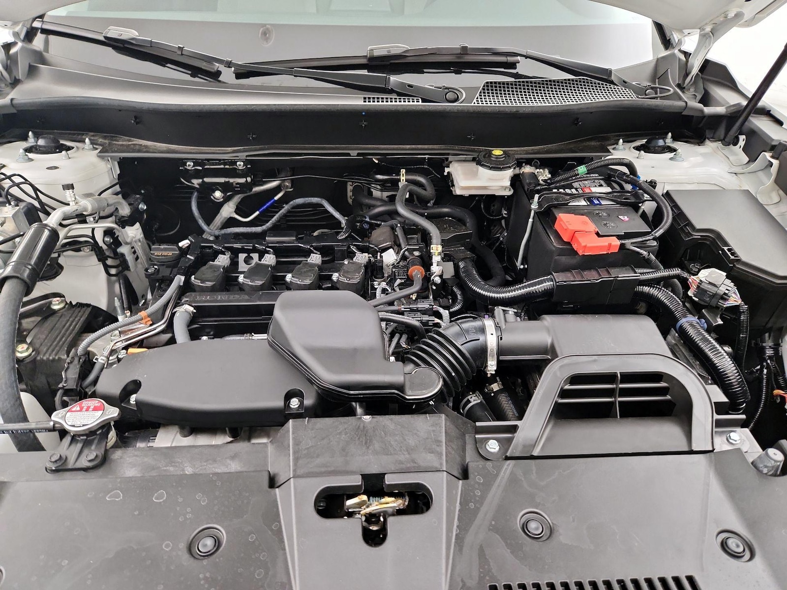 2025 Honda CR-V LX - Photo 22