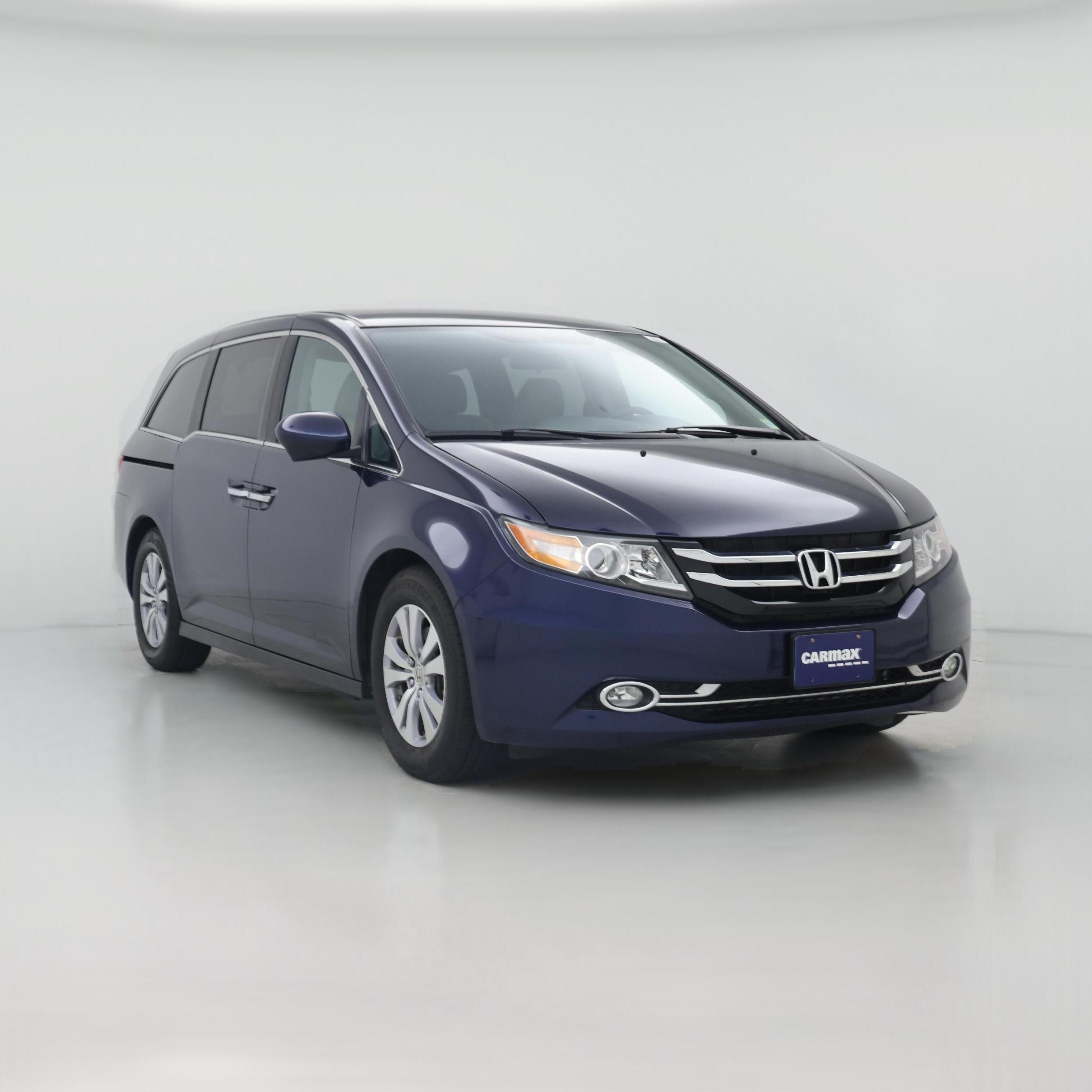 Thumbnail: 2016 Honda Odyssey - 1
