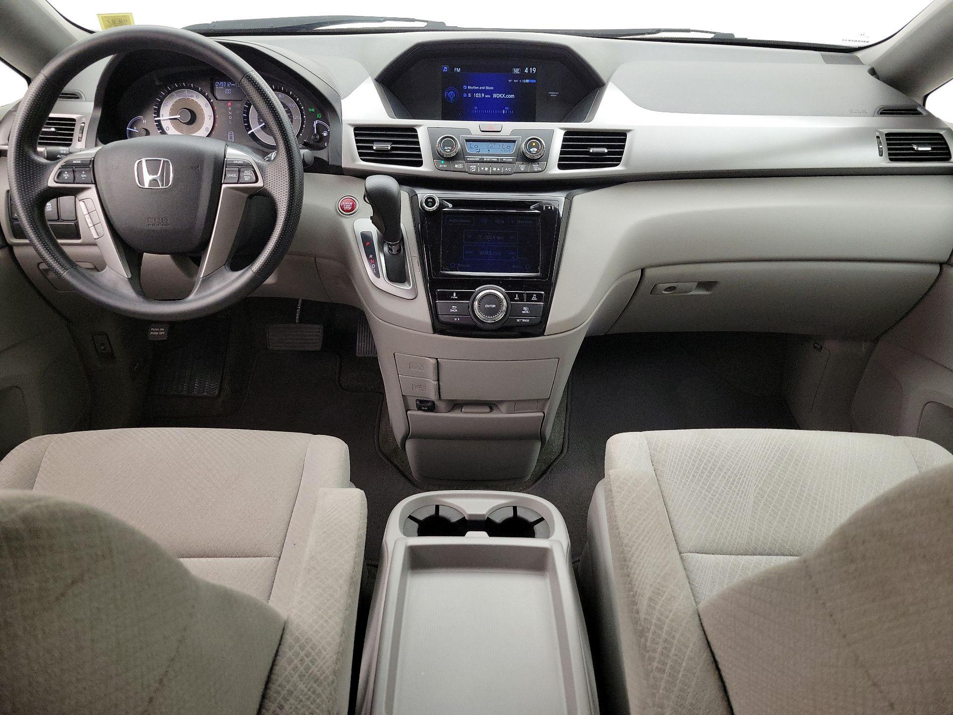 Thumbnail: 2016 Honda Odyssey - 9