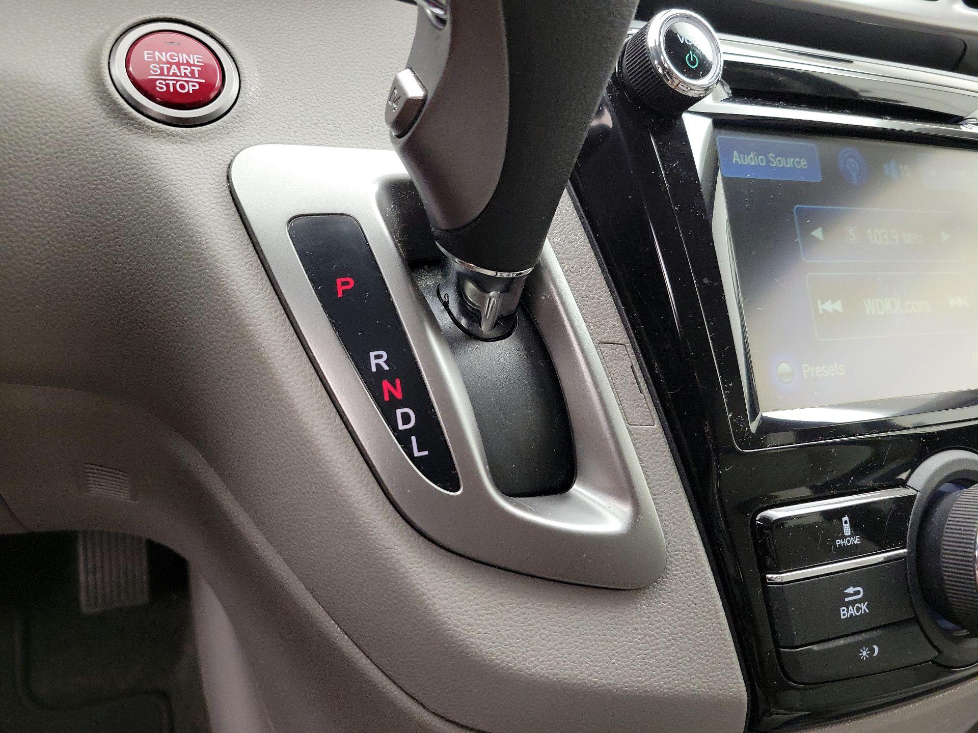 Thumbnail: 2016 Honda Odyssey - 17