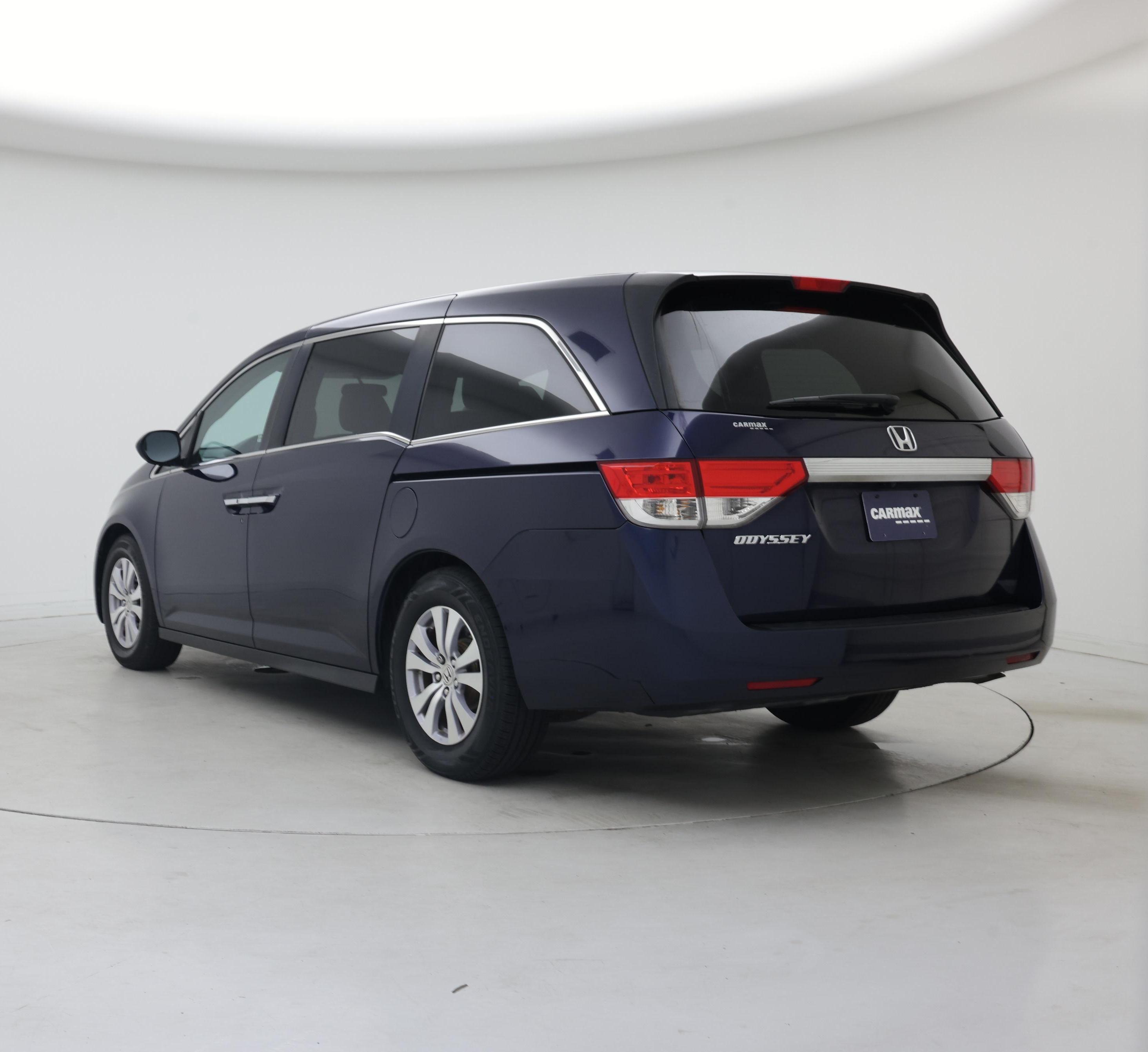 Thumbnail: 2016 Honda Odyssey - 2