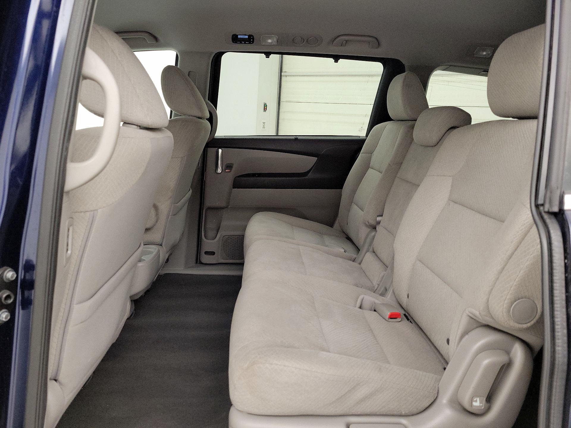 Thumbnail: 2016 Honda Odyssey - 19