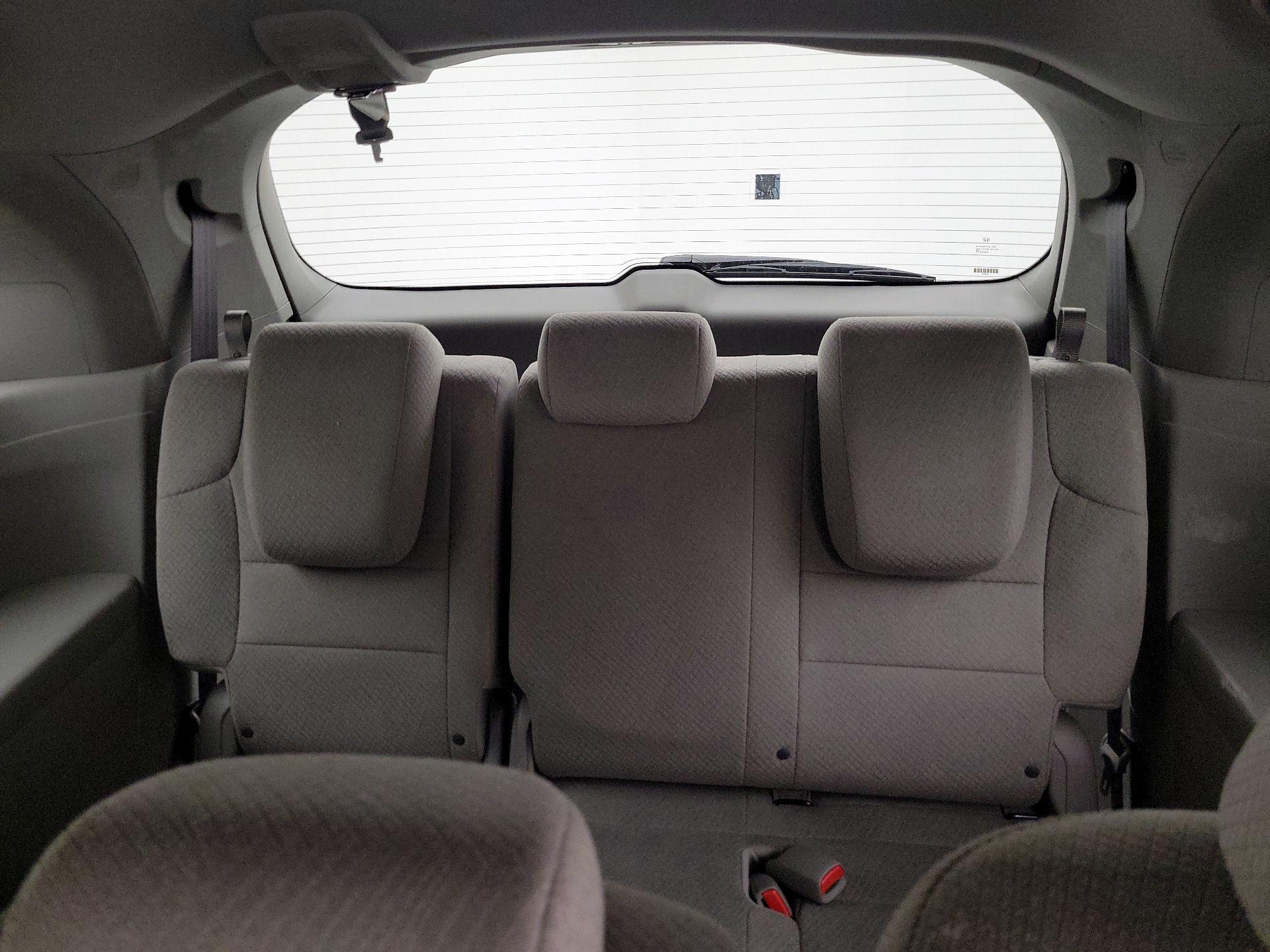 Thumbnail: 2016 Honda Odyssey - 20
