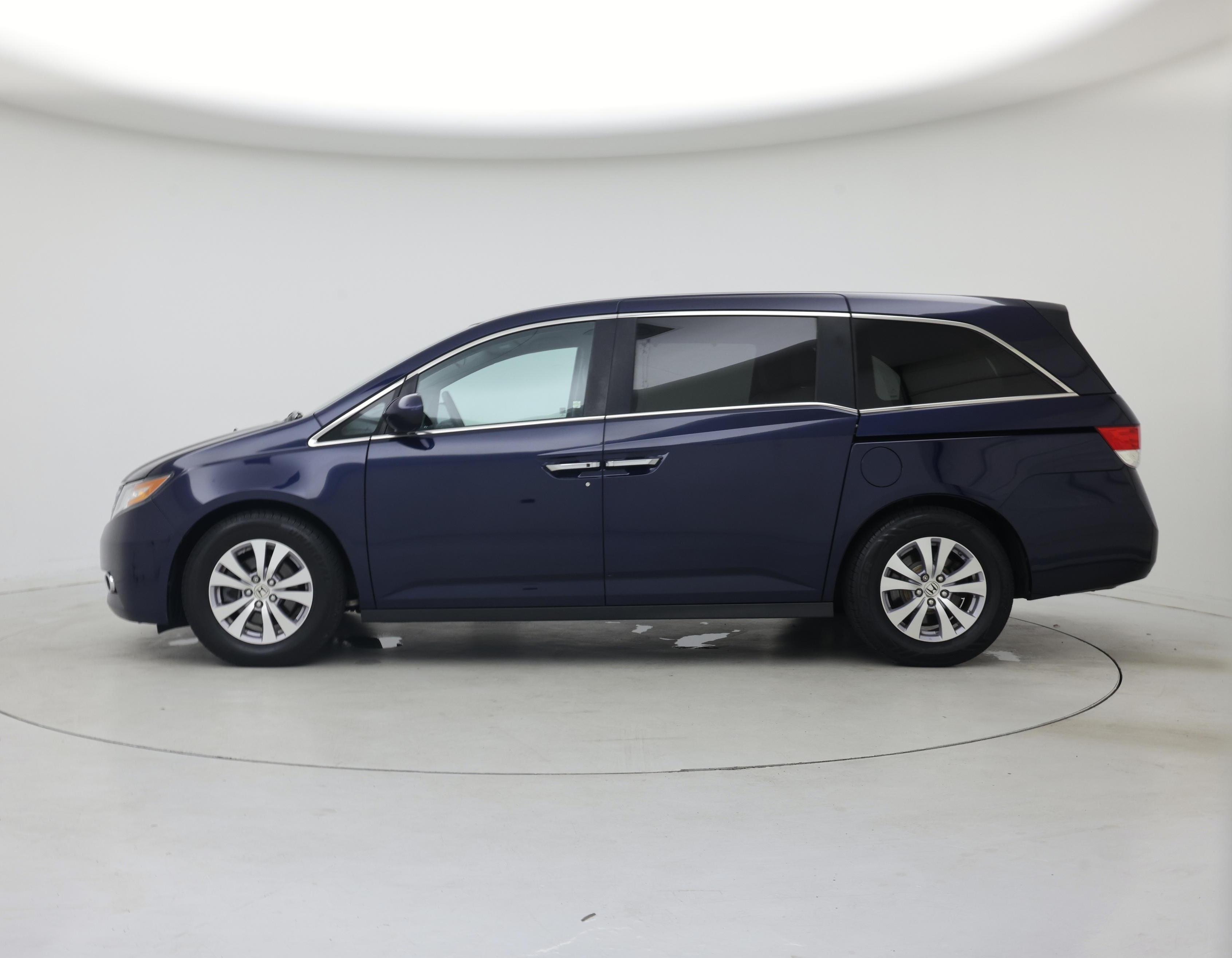 Thumbnail: 2016 Honda Odyssey - 3