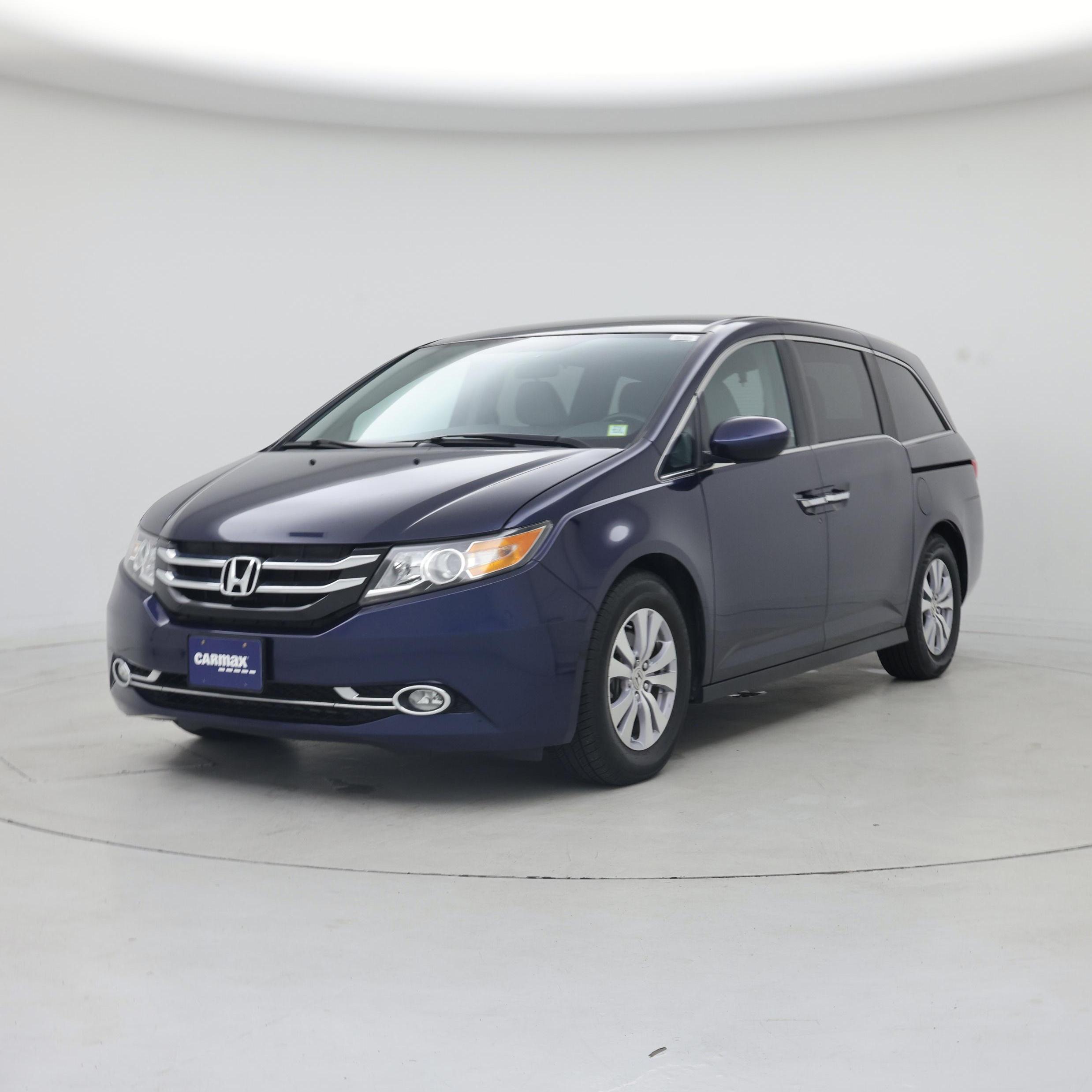 Thumbnail: 2016 Honda Odyssey - 4