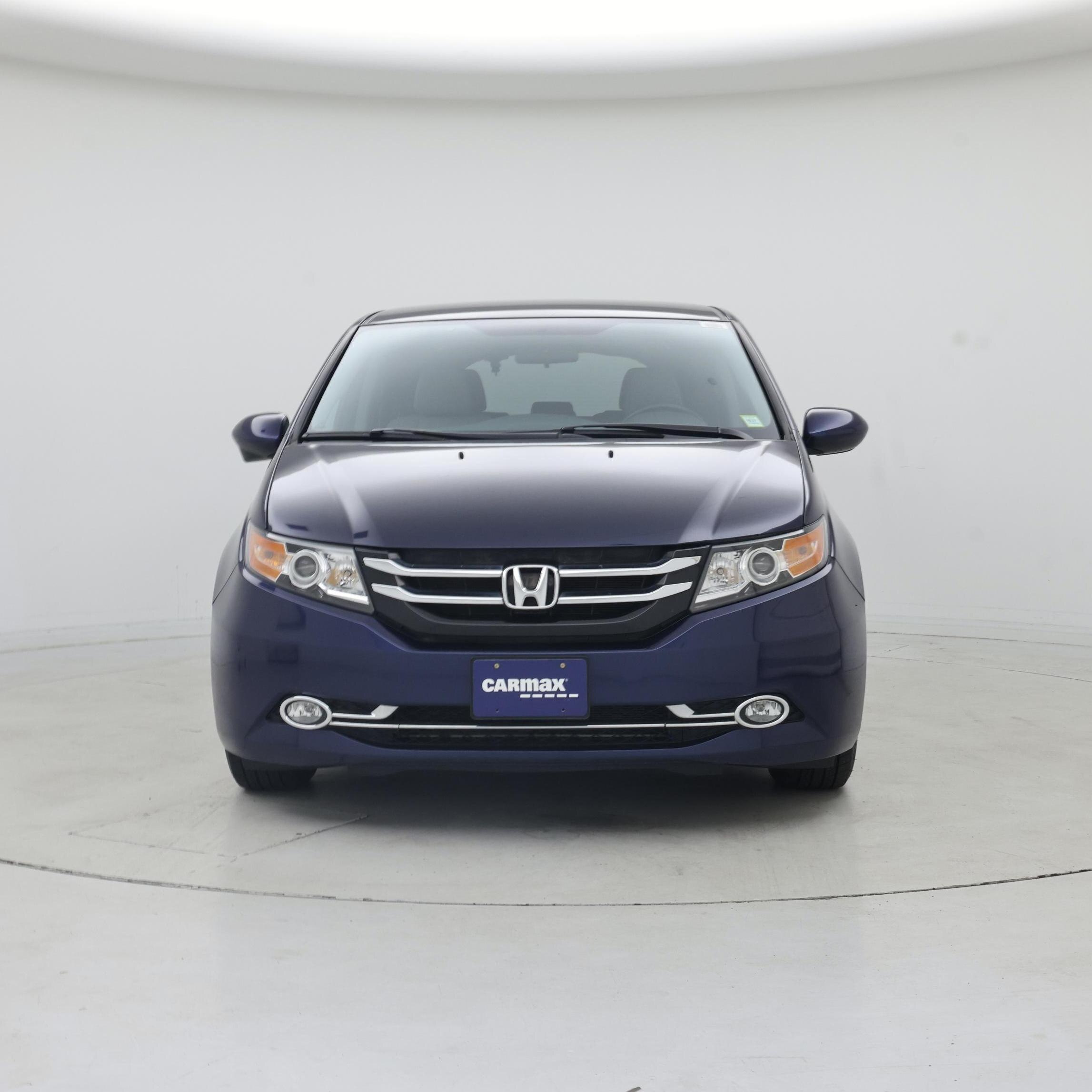 Thumbnail: 2016 Honda Odyssey - 5
