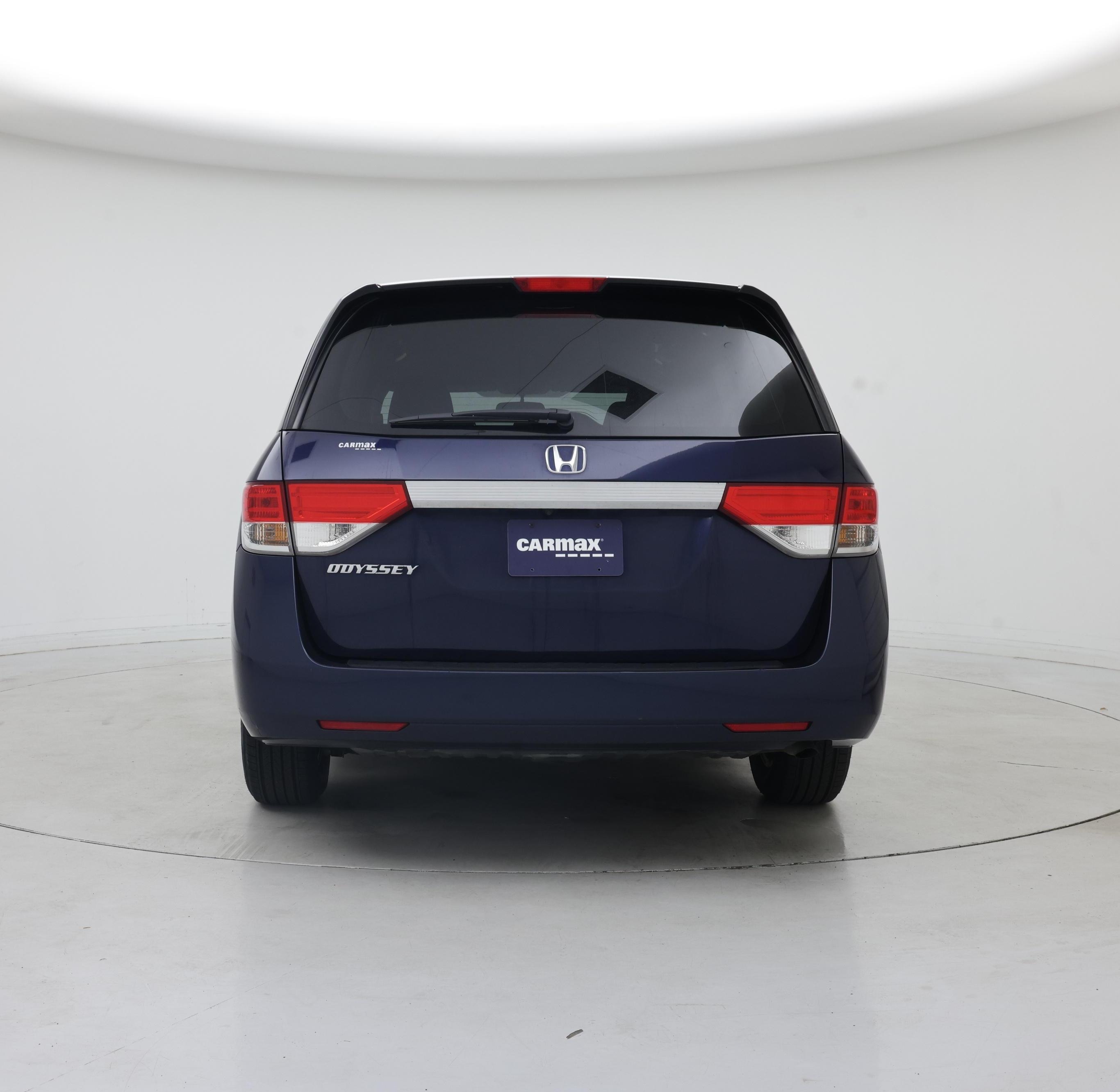 Thumbnail: 2016 Honda Odyssey - 6