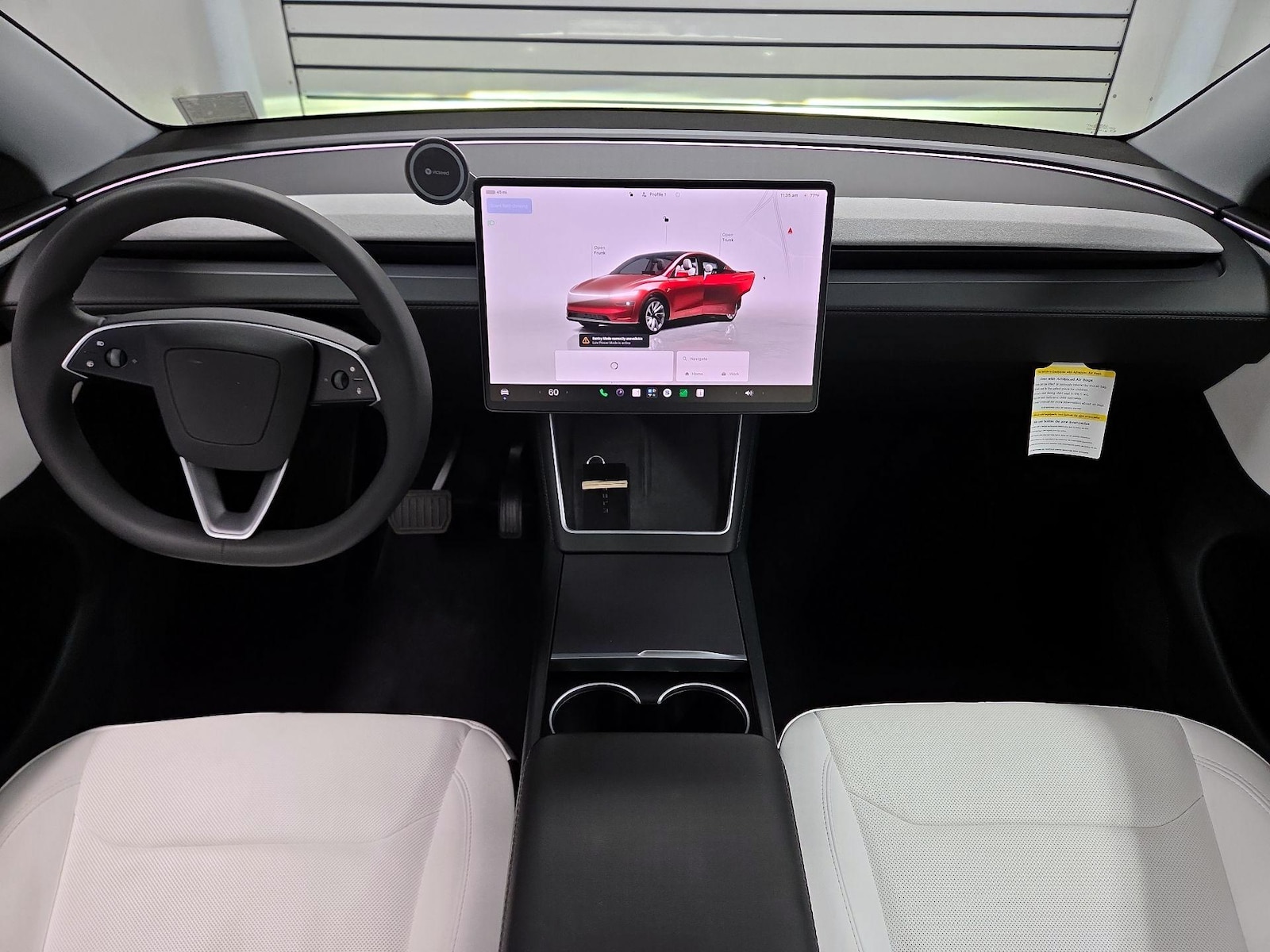 2026 Tesla Model Y Long Range - Photo 10