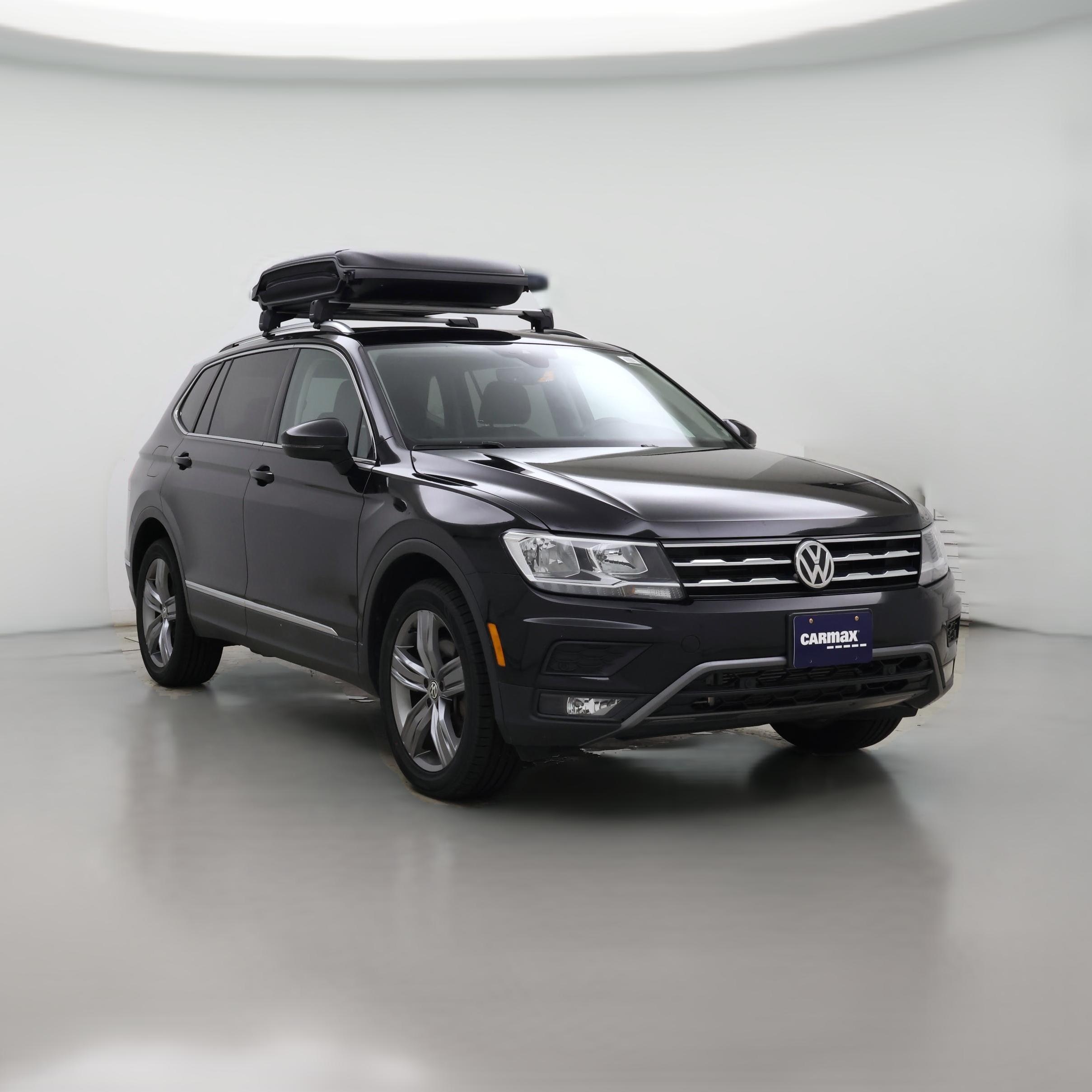 Thumbnail: 2020 Volkswagen Tiguan - 1