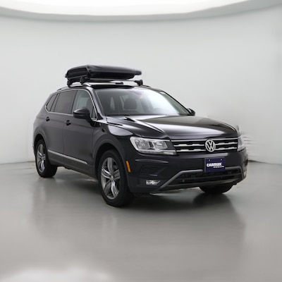 2020 Volkswagen Tiguan SEL