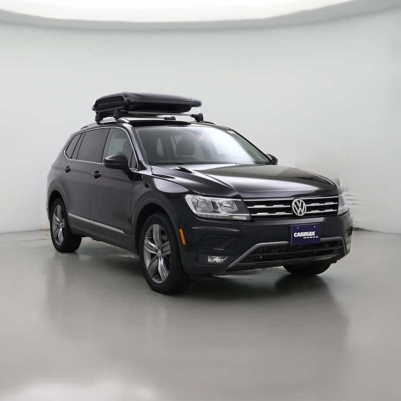 2020 Volkswagen Tiguan SEL