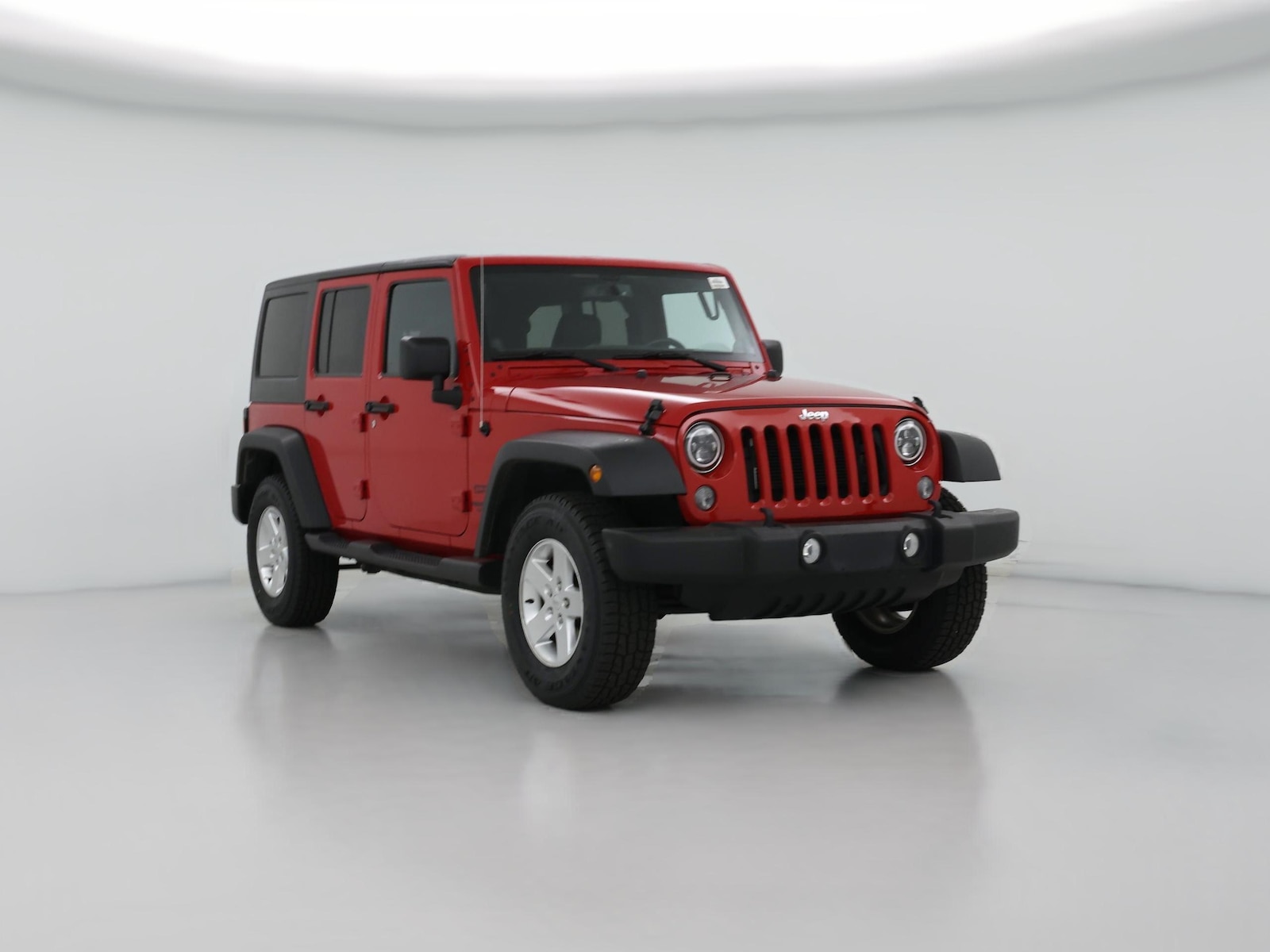 2014 Jeep Wrangler Unlimited
